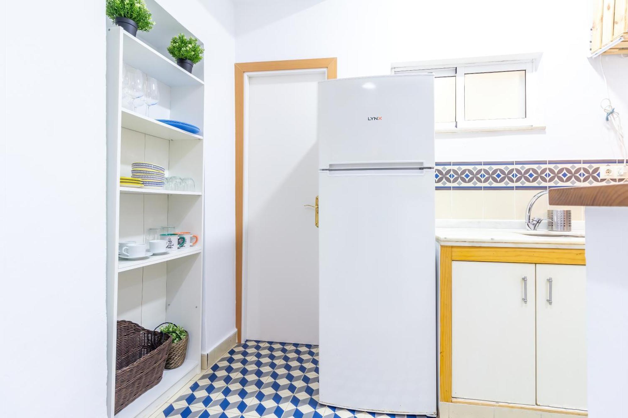Apartment Alohamundi Mendoza Rios Seville