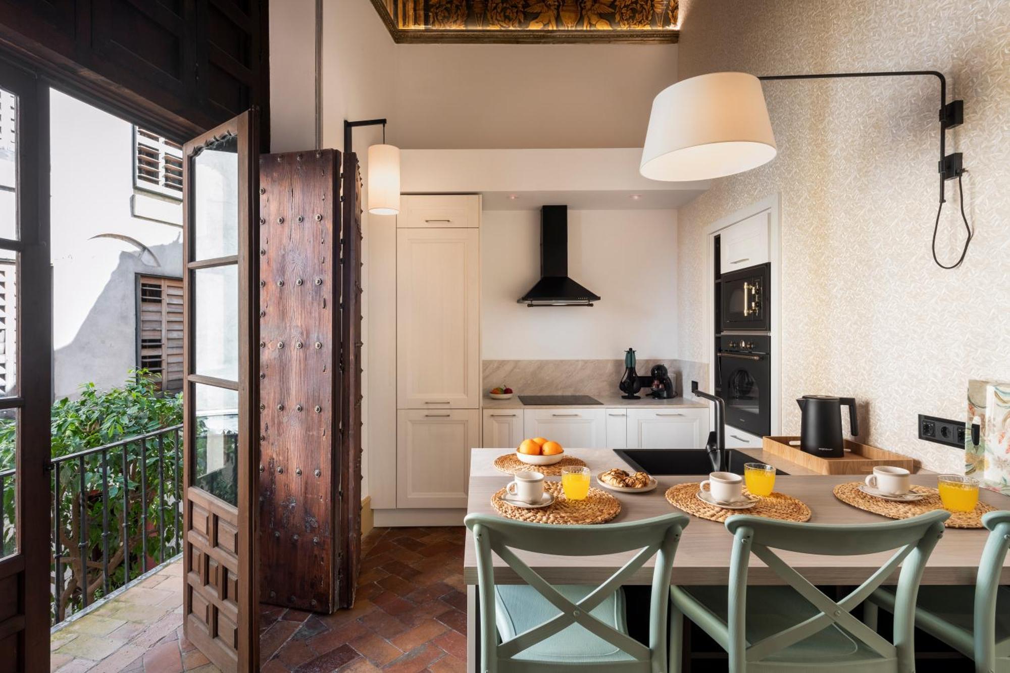 Gandesa, Palace House Apartment Seville