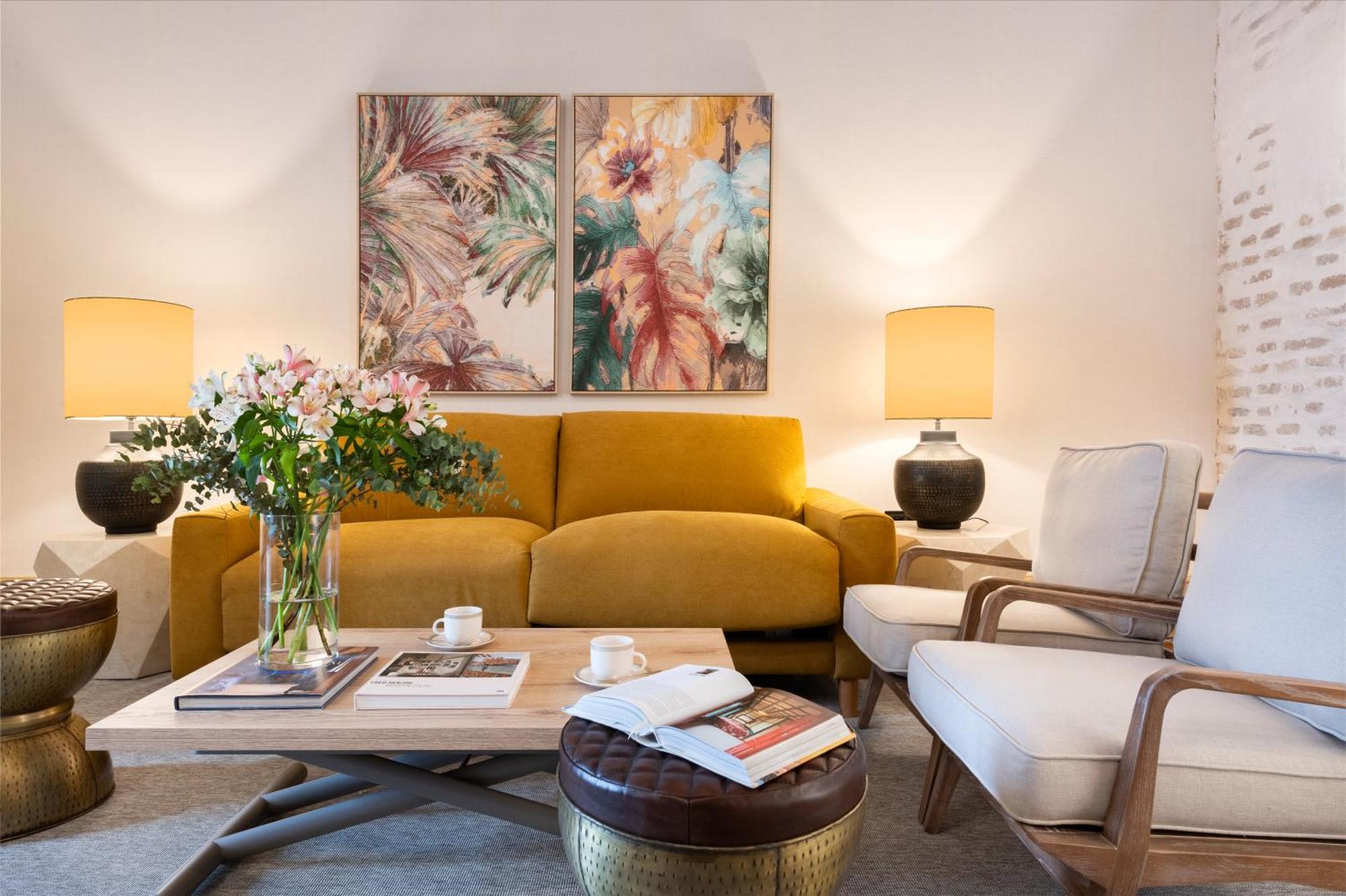 Apartment Gandesa, Palace House Seville