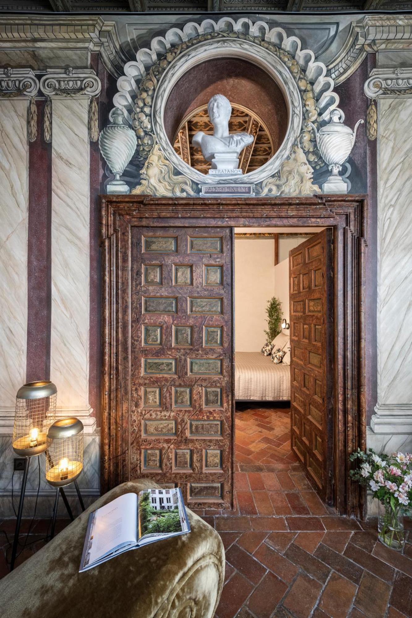 Apartment Gandesa, Palace House