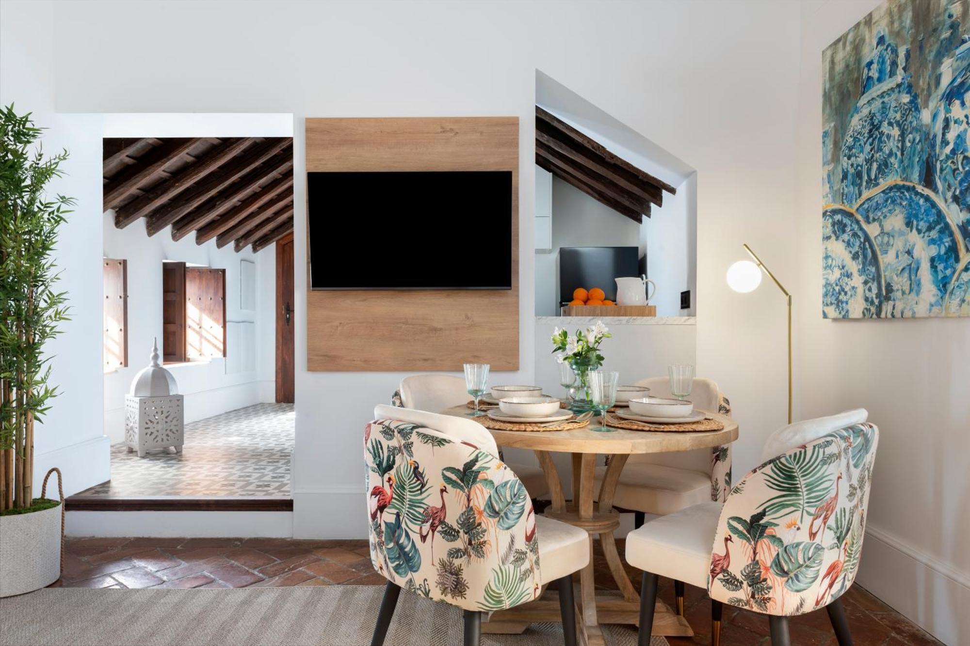 Gandesa, Palace House Apartment Seville
