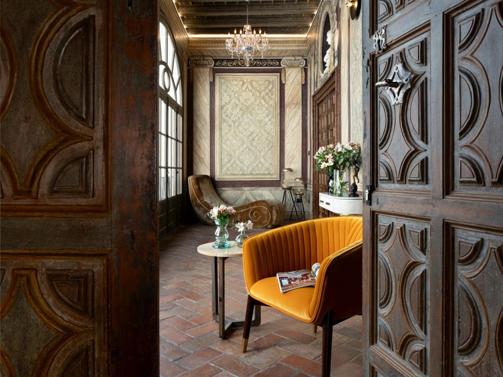 Apartment Gandesa, Palace House