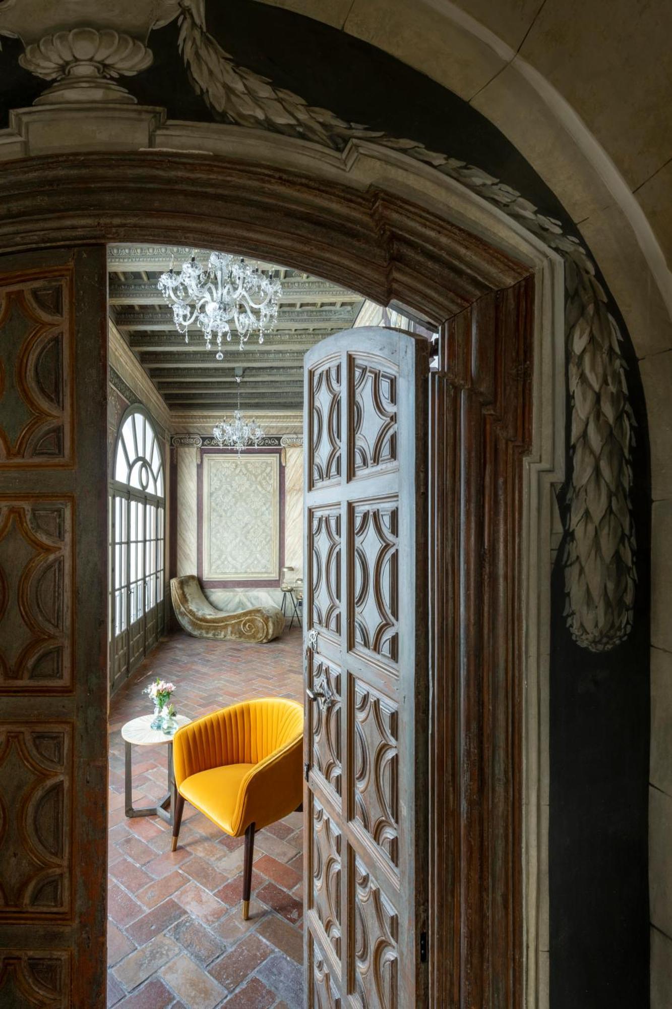 Gandesa, Palace House Seville