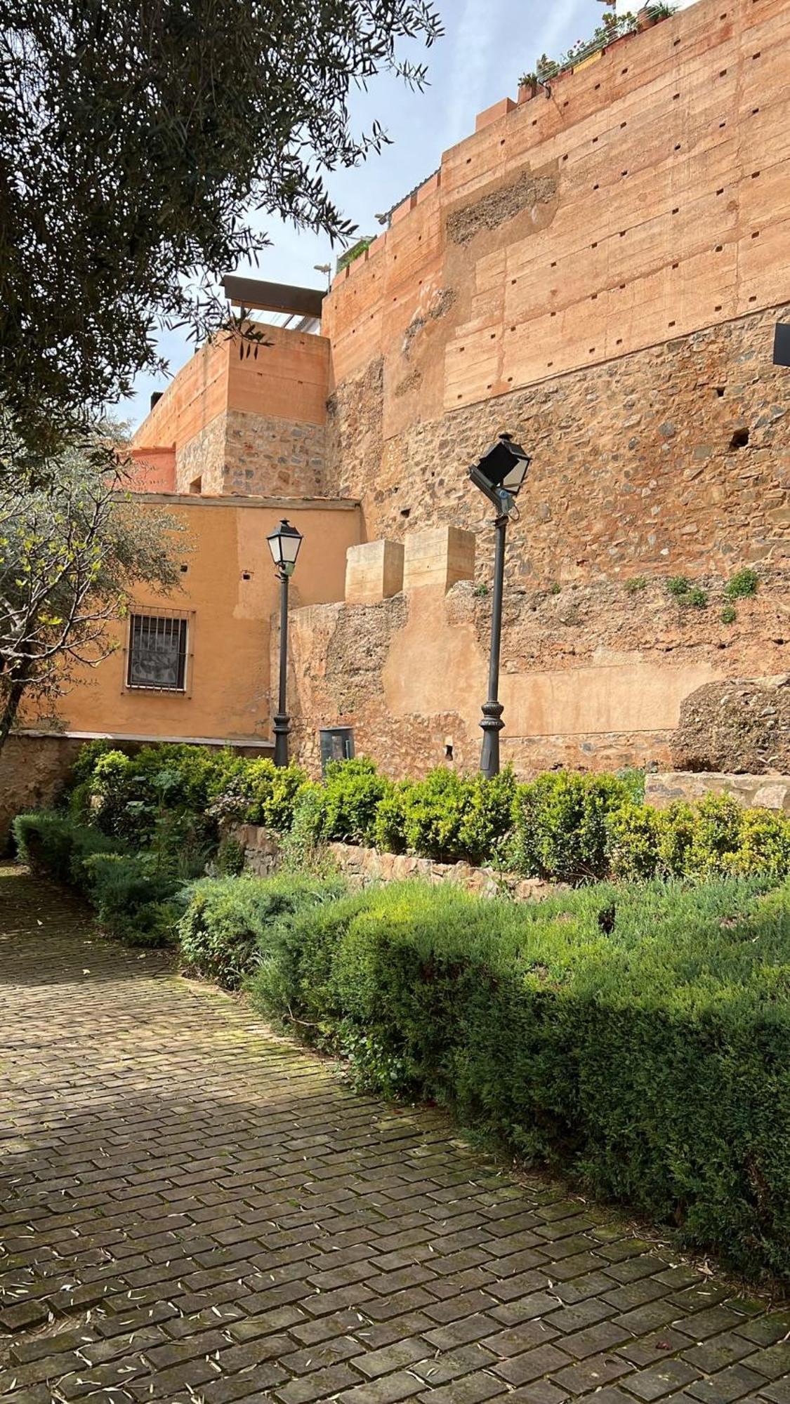 La Terraza De Consolacion 17 Caceres