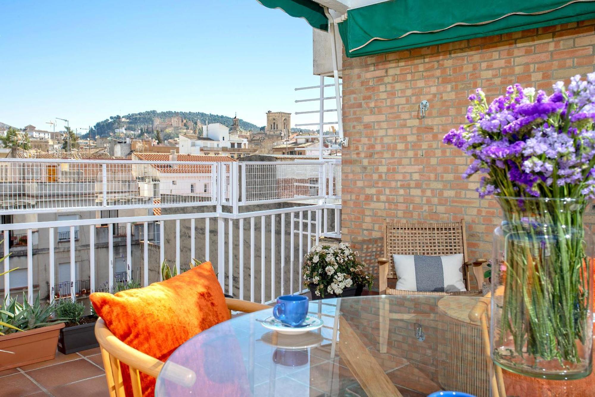 Apartment Genteel Mirador De Gran Capitan *