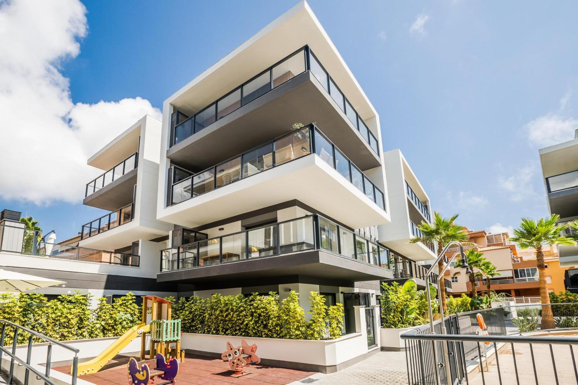 Apartamento Prime Spanish Holidays - Essential Penthouse Jávea