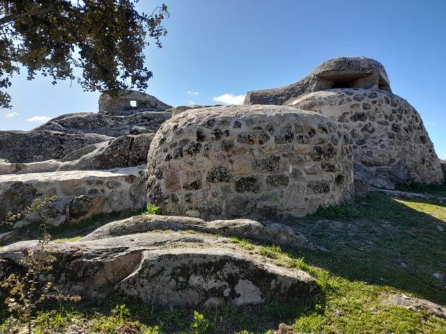 Granja De San Antonio Fresnedillas de la Oliva