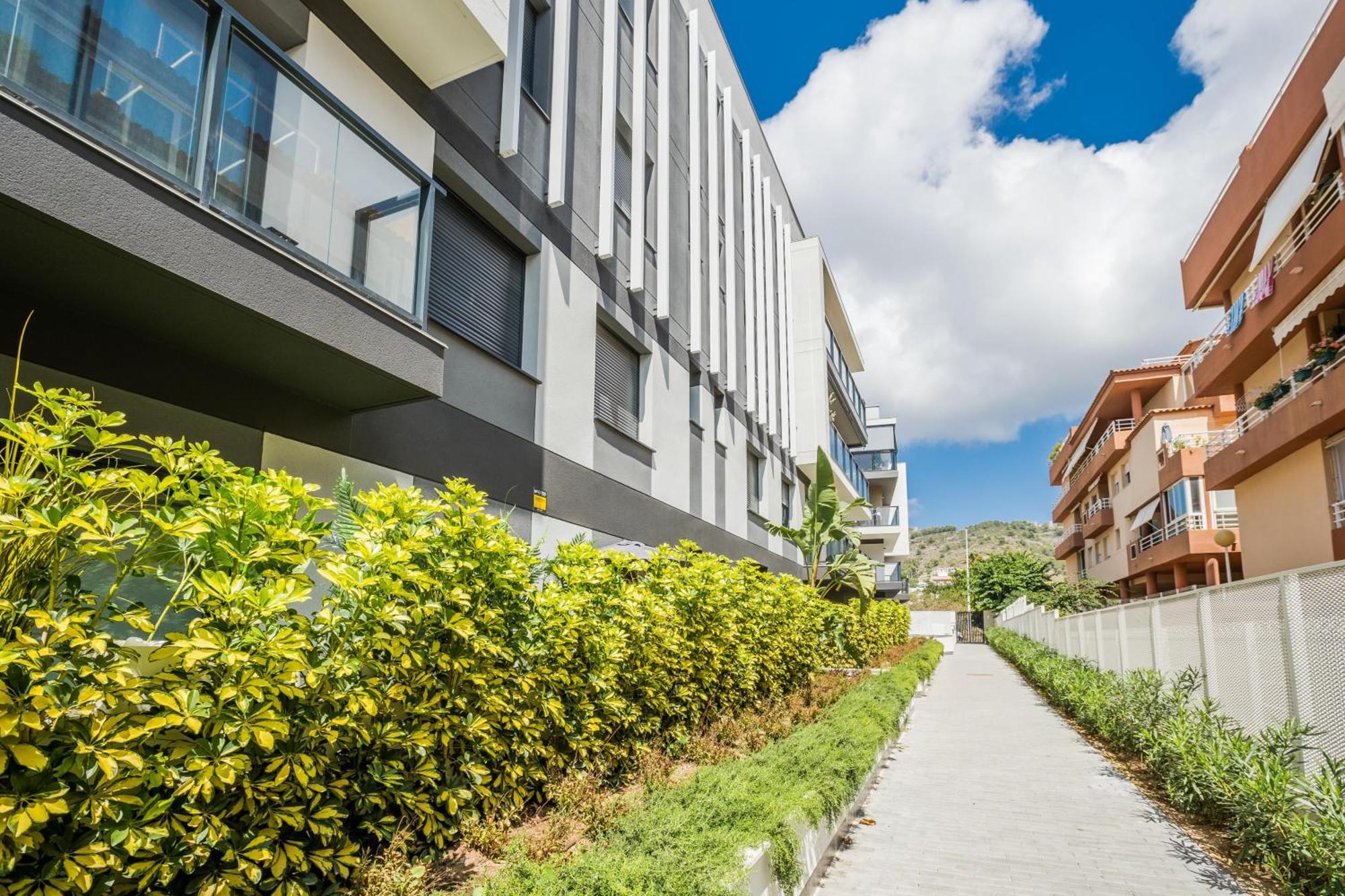 Prime Spanish Holidays - Essential Penthouse Apartamento Jávea