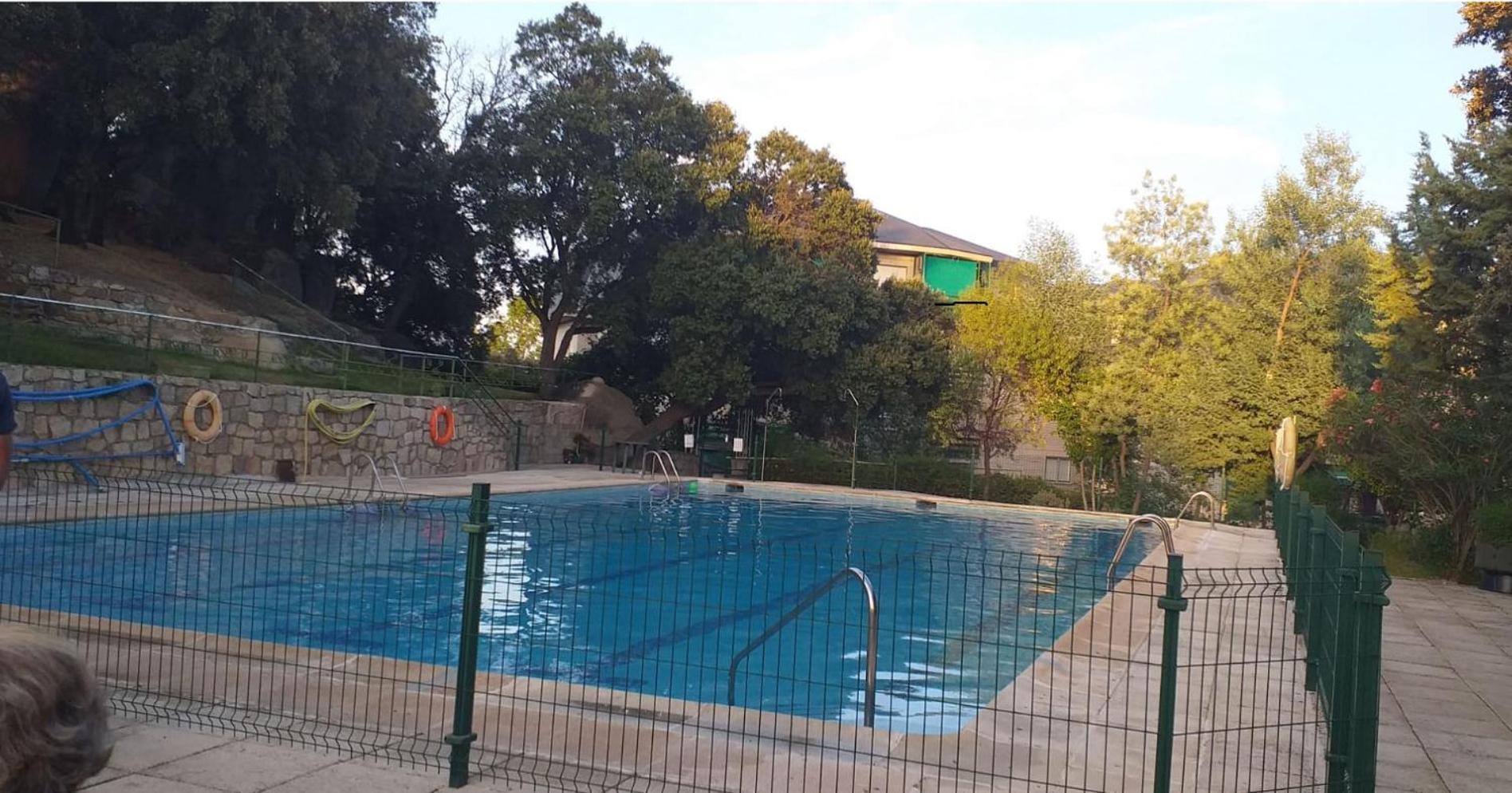 Granja De San Antonio Apartamento Fresnedillas de la Oliva