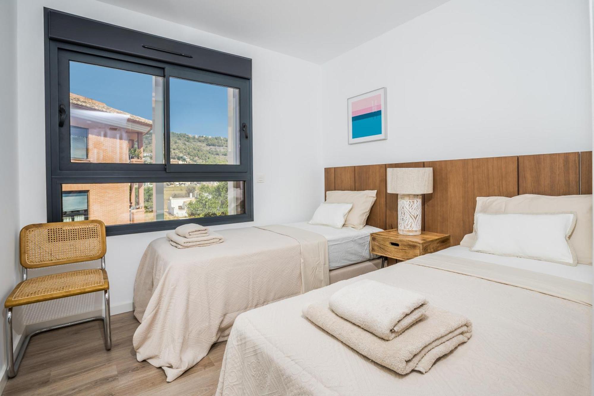 Apartamento Prime Spanish Holidays - Essential Penthouse *