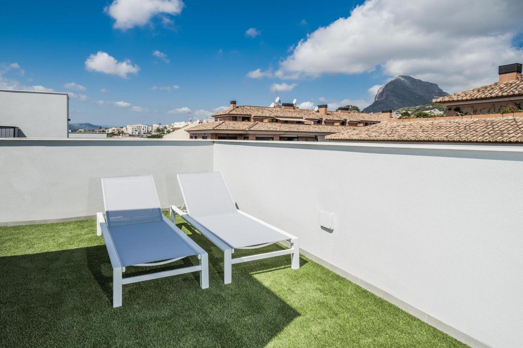 Apartamento Prime Spanish Holidays - Essential Penthouse