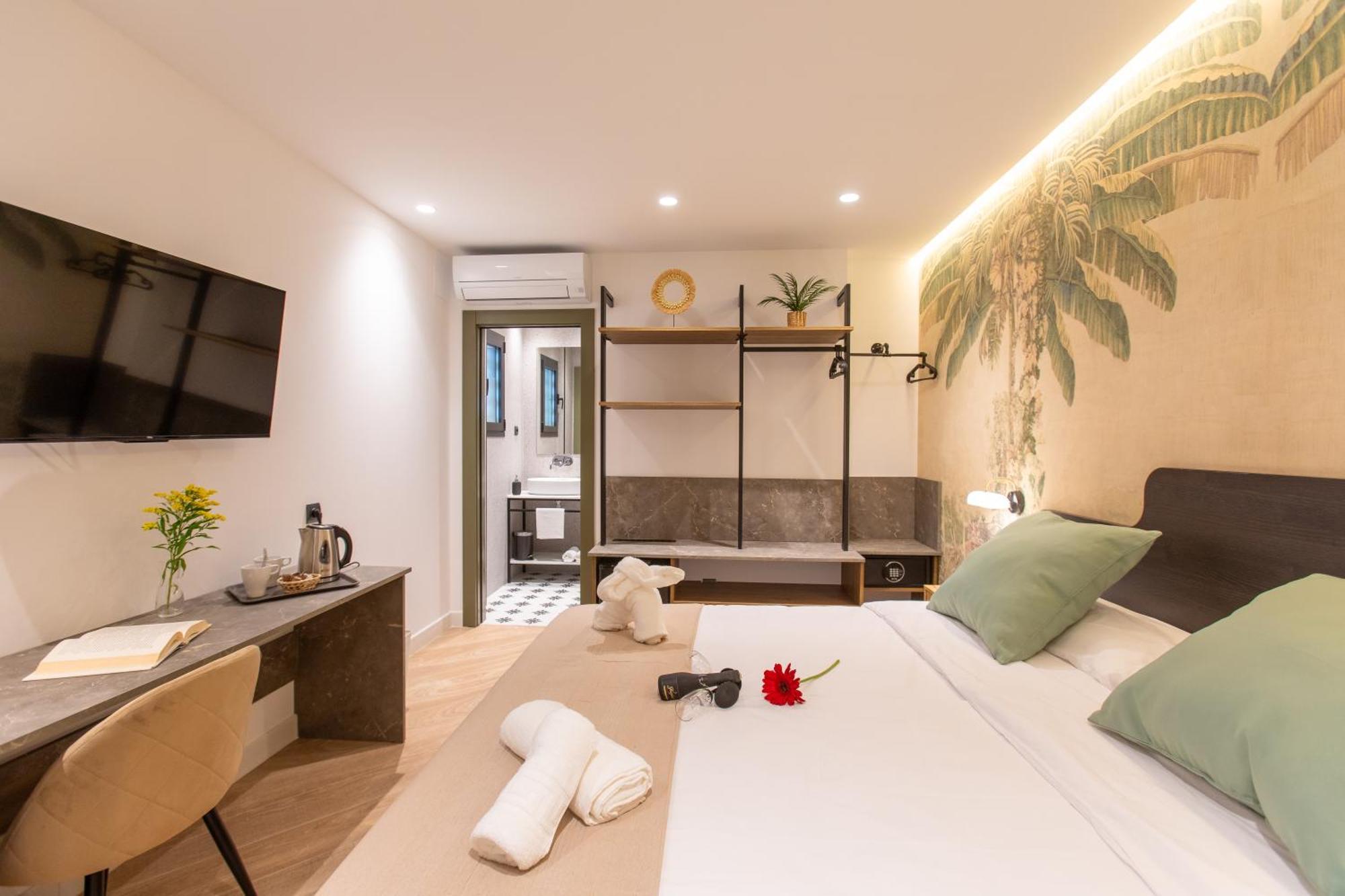 Boutique Playa Burriana Guest house Nerja