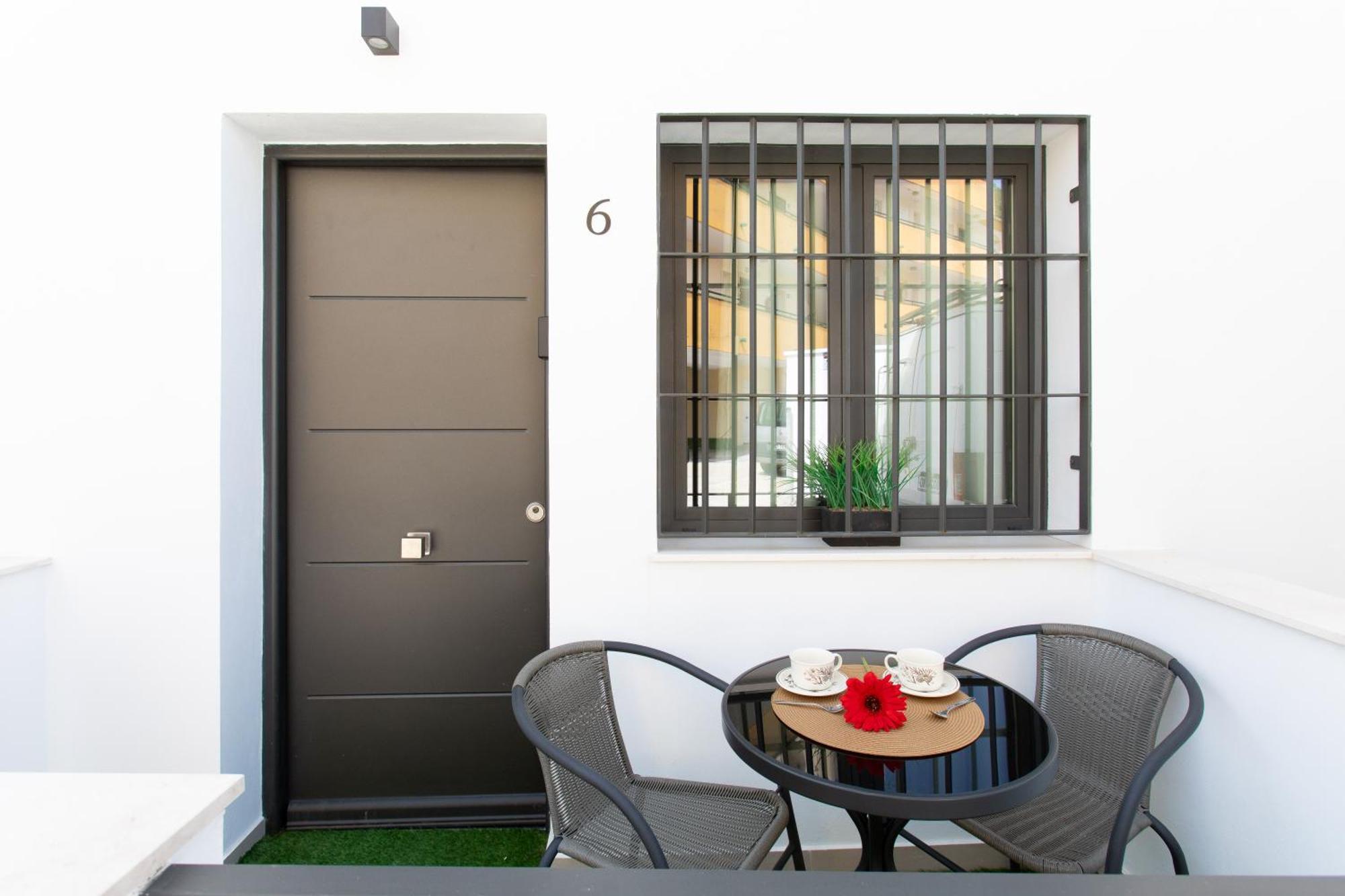 Guest house Boutique Playa Burriana Nerja
