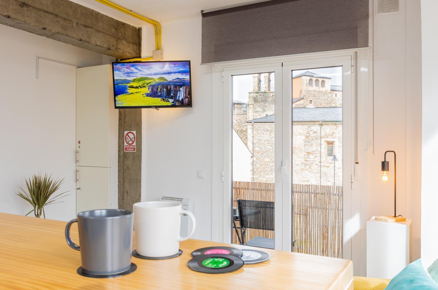 Apartamento Nomada Castillo _ Vut-le-251 Ponferrada