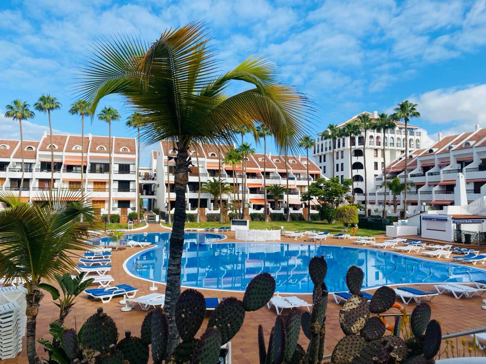 Casa Allegra - Parque Santiago Ii Apartment Playa de las Americas (Tenerife)