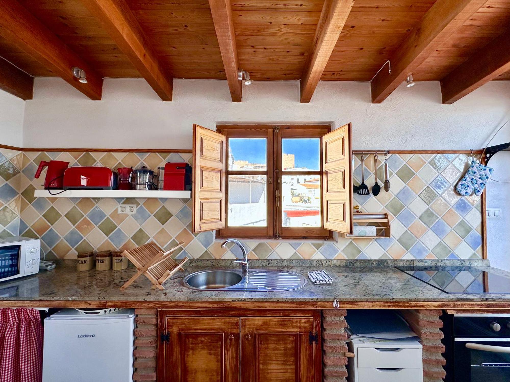 Pensión Casa Alfar Con Terrazas Unicas En El Casco Antiguo *