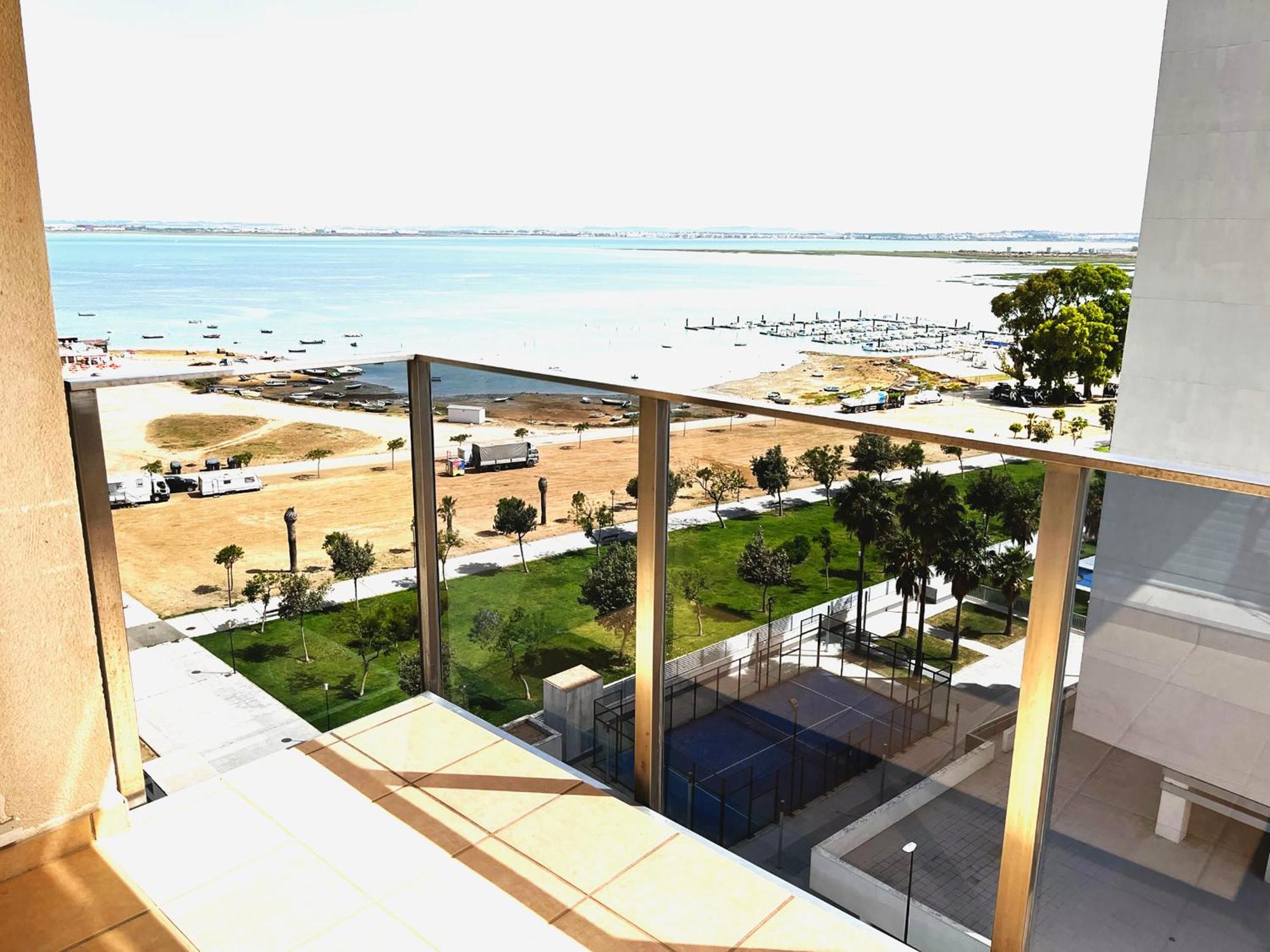 Apartamento Torres De La Caseria Jp San Fernando