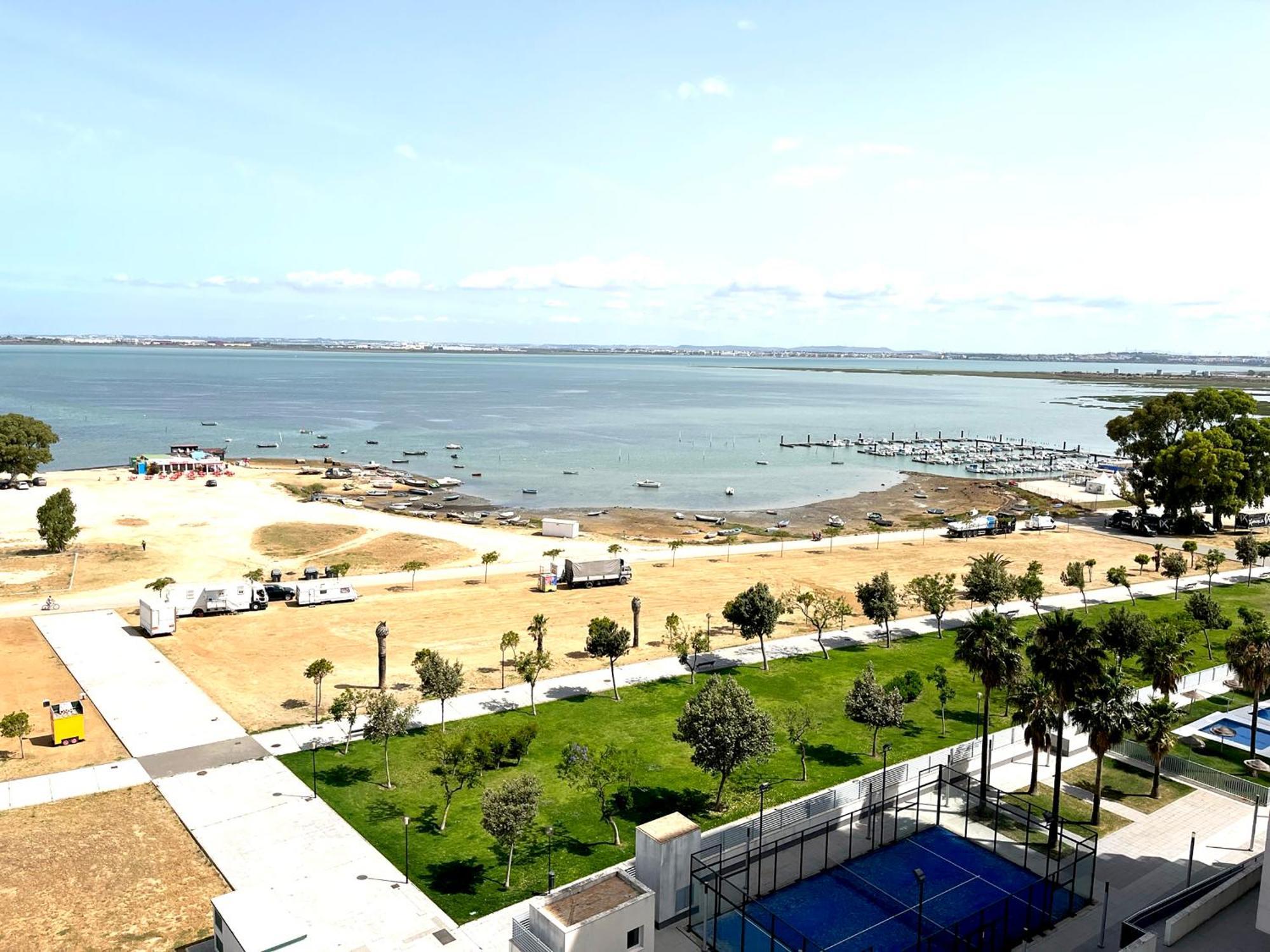 Torres De La Caseria Jp Apartamento San Fernando