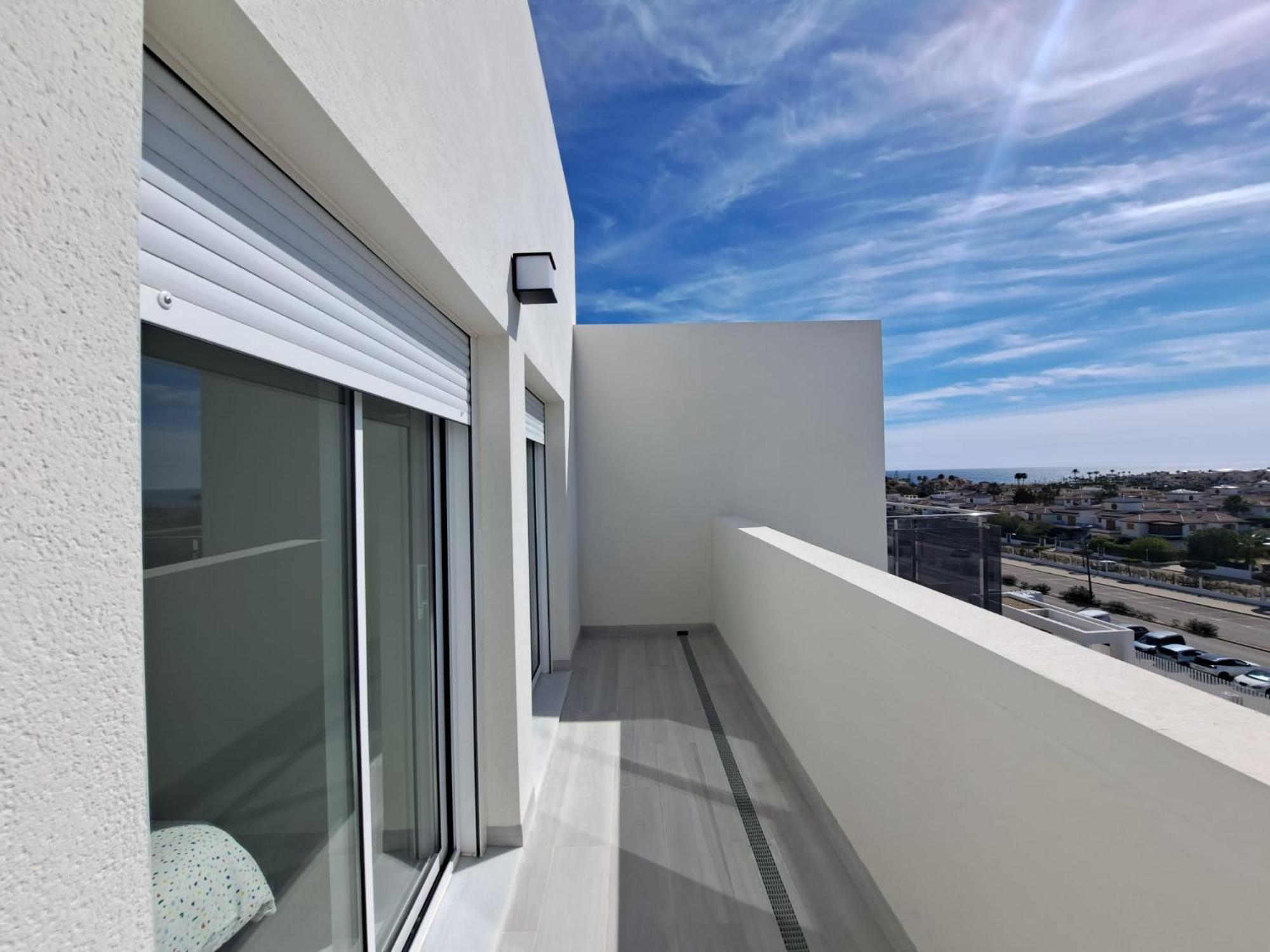 Atico Obra Nueva Magna Vera- El Playazo Apartamento