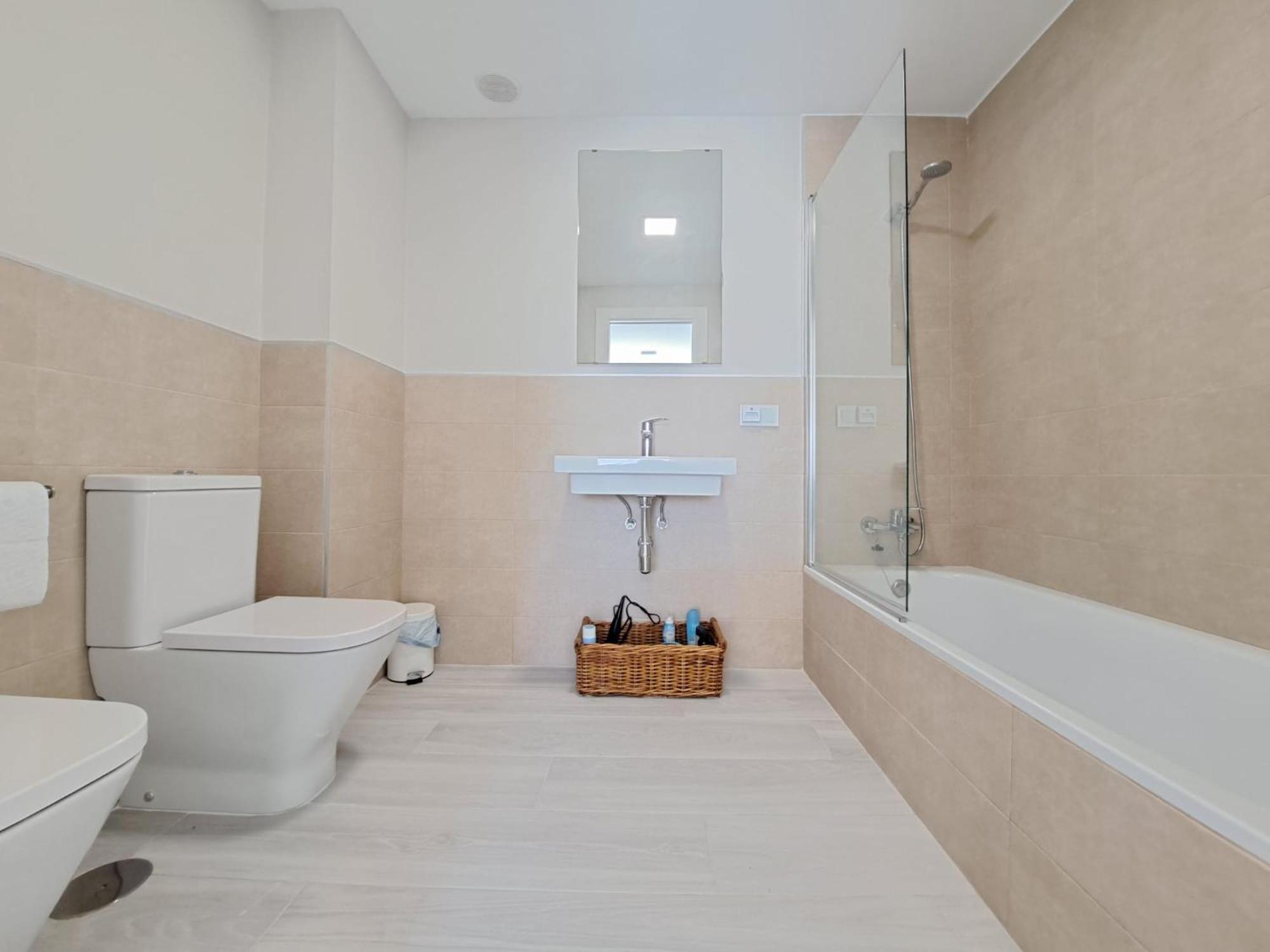 Apartamento Atico Obra Nueva Magna Vera- El Playazo