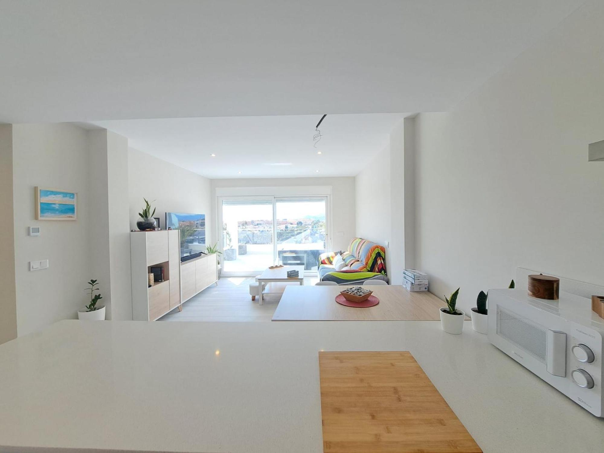 Atico Obra Nueva Magna Vera- El Playazo Apartamento