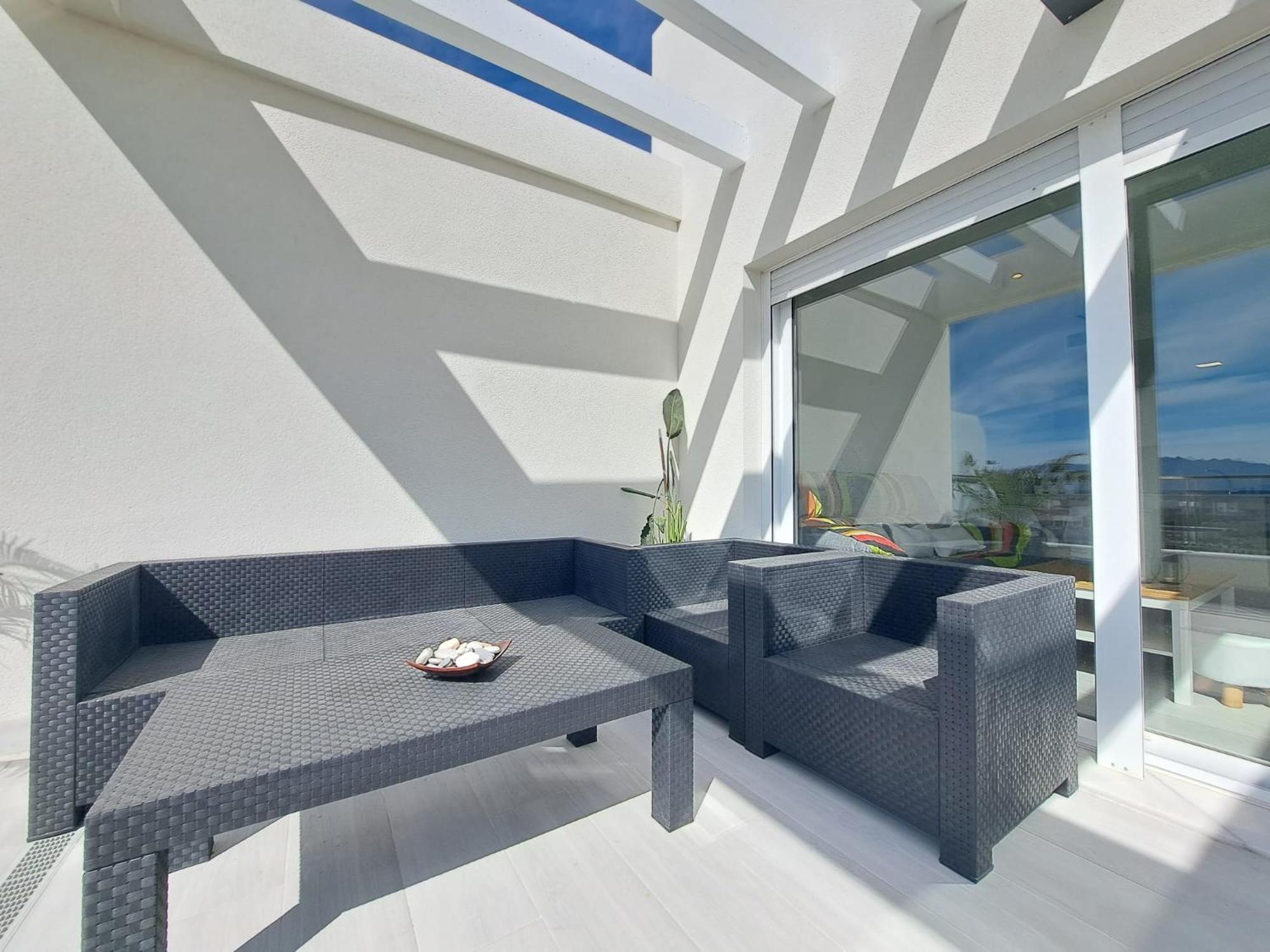 Apartamento Atico Obra Nueva Magna Vera- El Playazo *