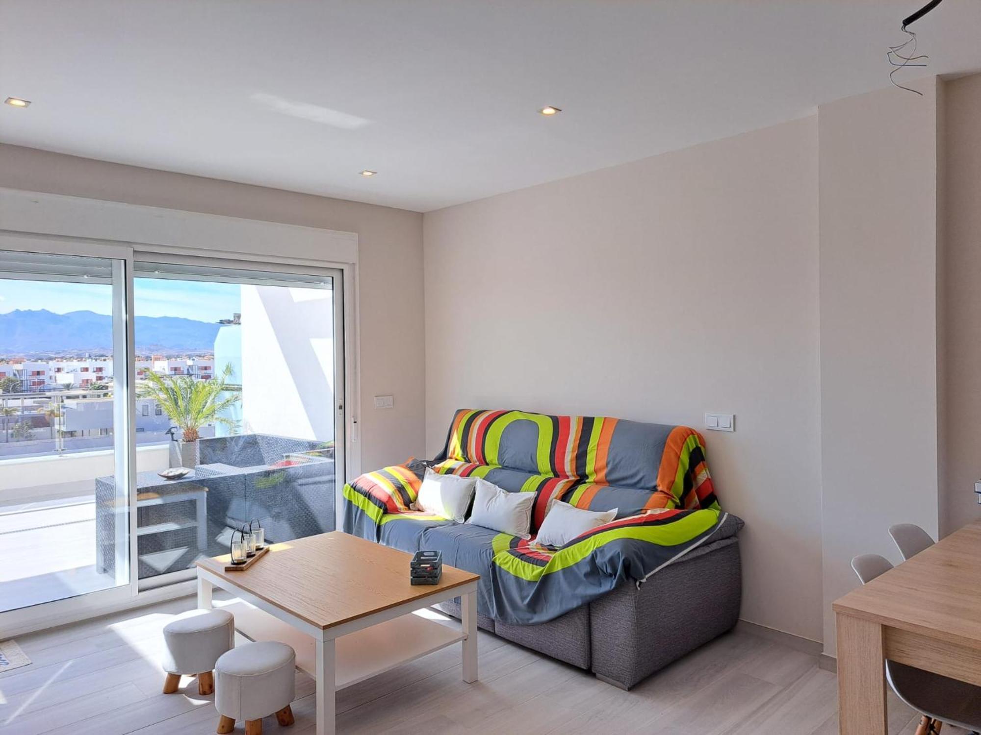 Apartamento Atico Obra Nueva Magna Vera- El Playazo Vera