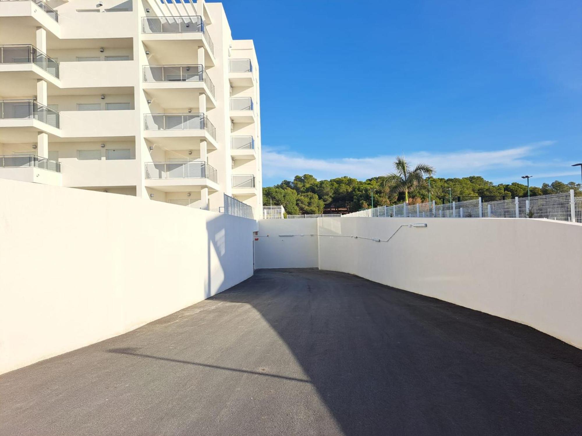 Atico Obra Nueva Magna Vera- El Playazo Apartamento Vera