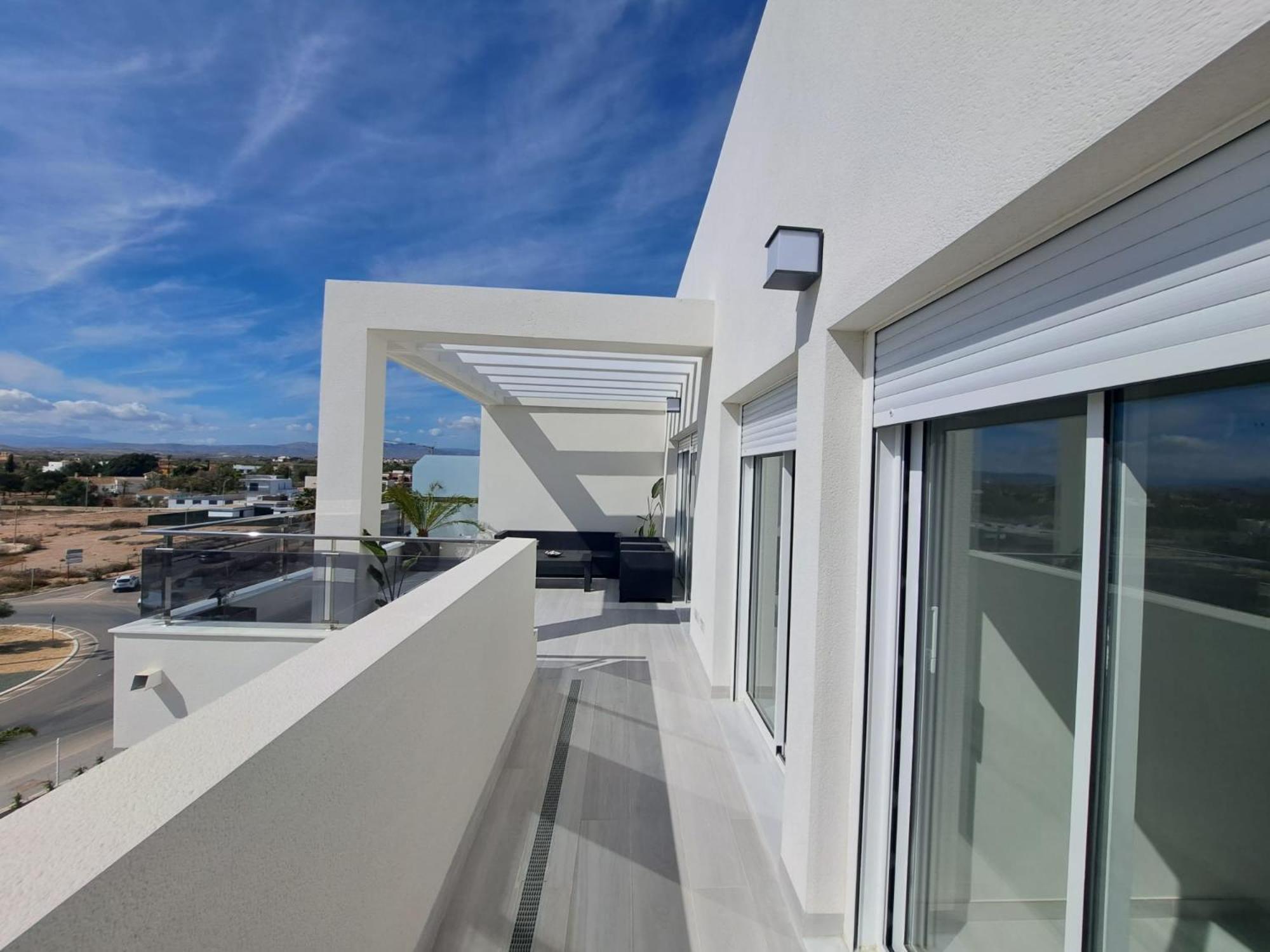 Apartamento Atico Obra Nueva Magna Vera- El Playazo