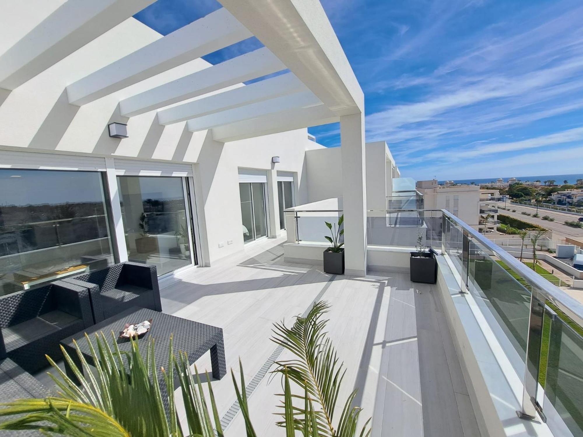 Atico Obra Nueva Magna Vera- El Playazo Apartamento Vera