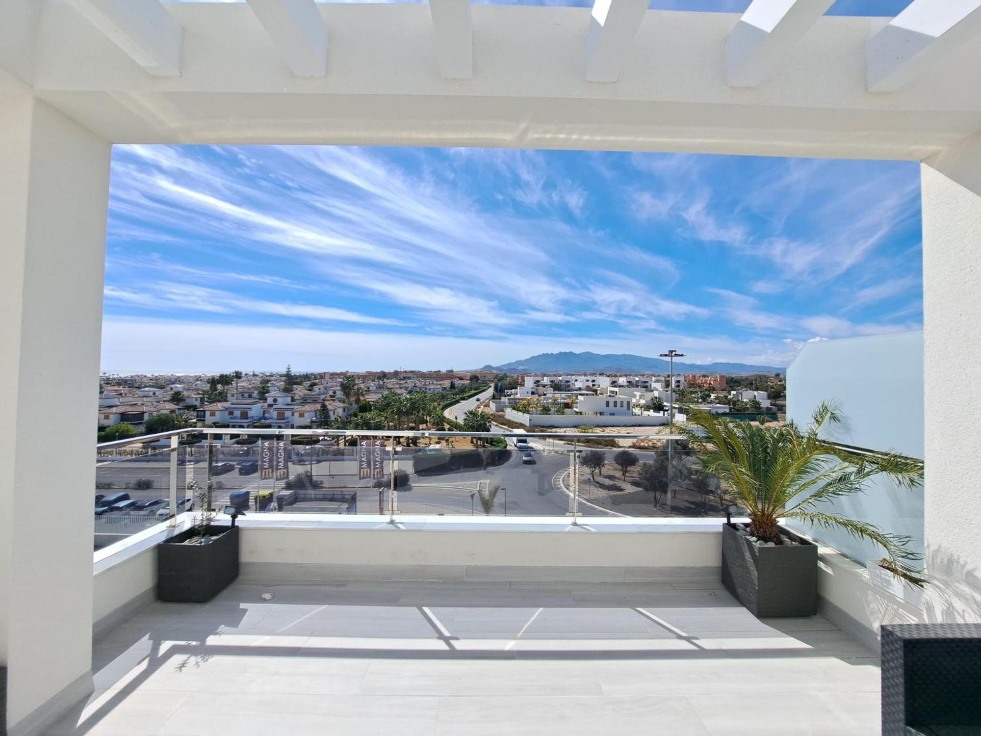 Atico Obra Nueva Magna Vera- El Playazo Apartamento