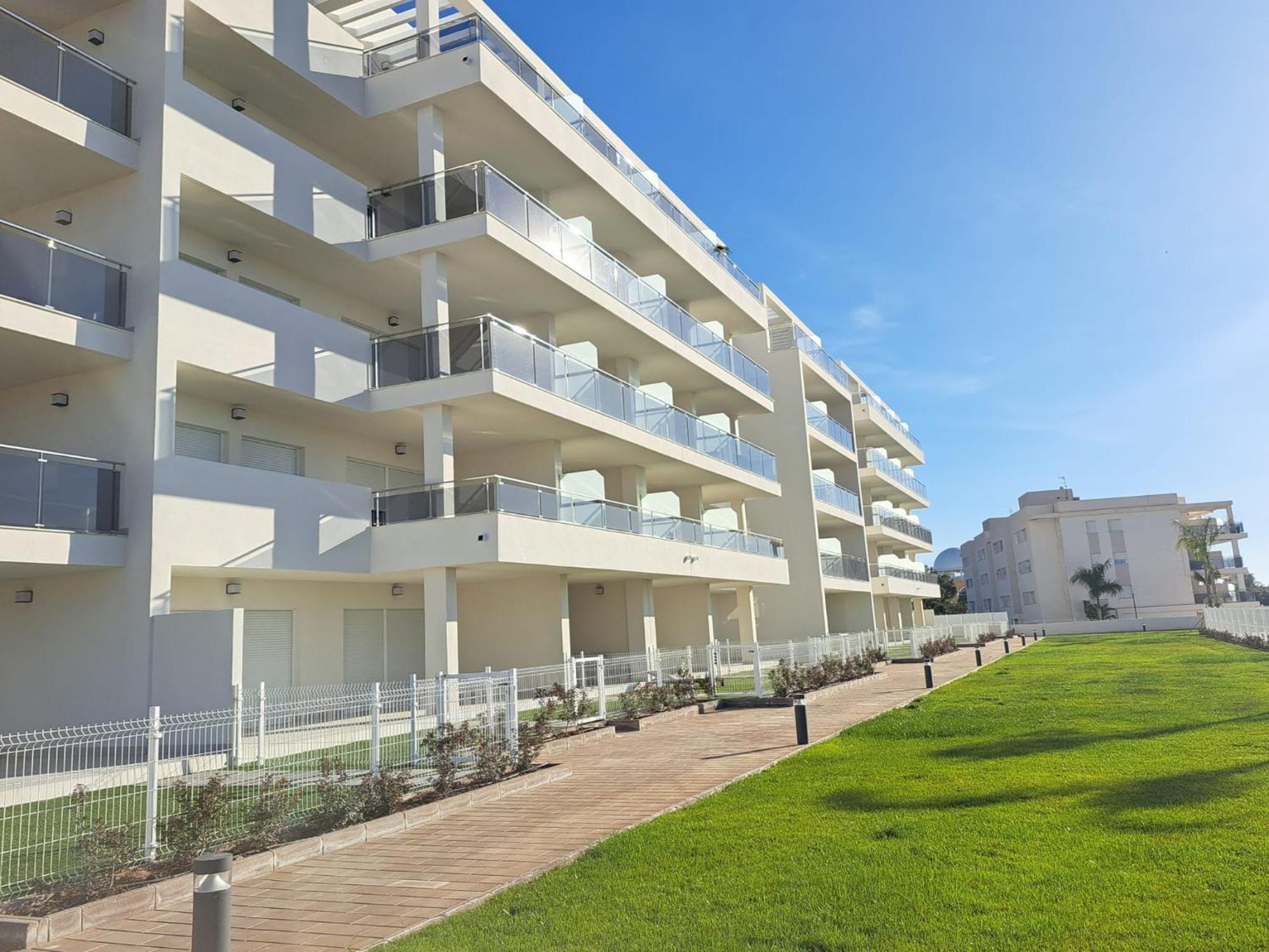Apartamento Atico Obra Nueva Magna Vera- El Playazo Vera