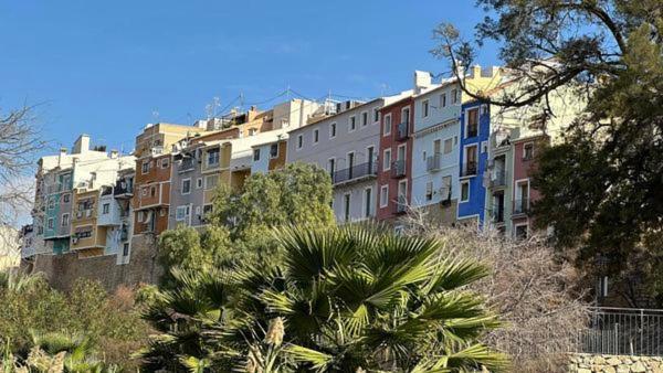 Casa De Tres Con Parking Bajo La Casa Holiday home *