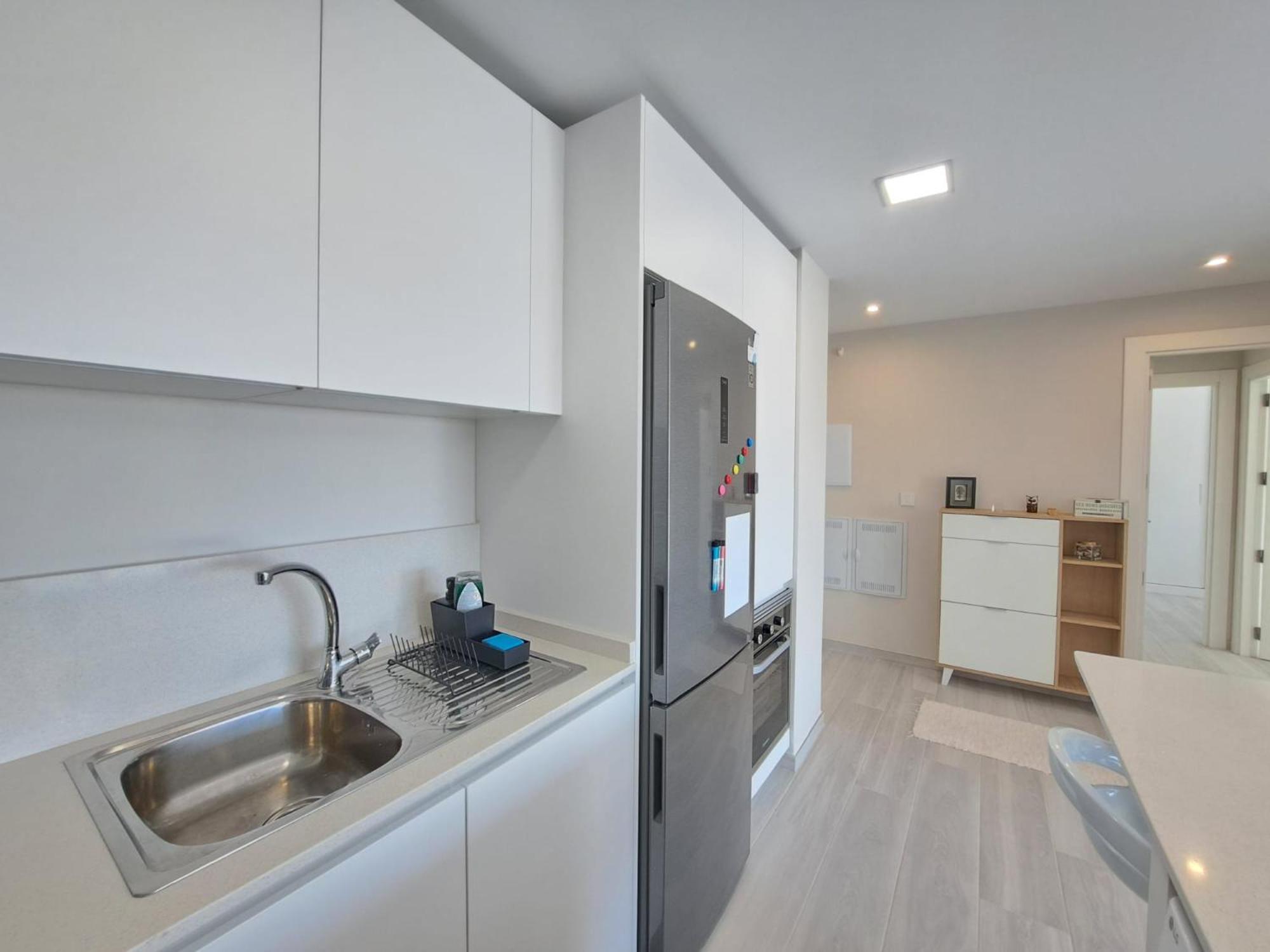 Apartamento Atico Obra Nueva Magna Vera- El Playazo Vera