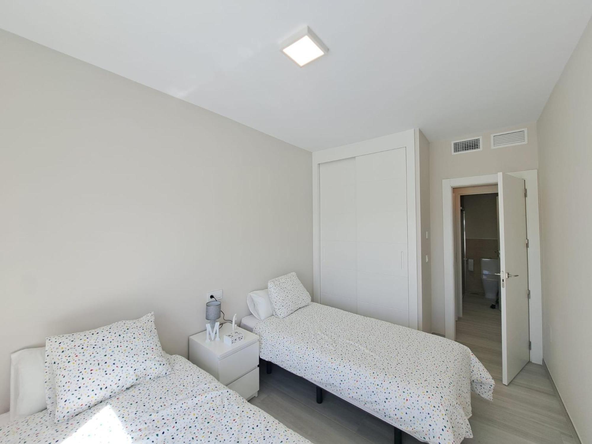 Apartamento Atico Obra Nueva Magna Vera- El Playazo