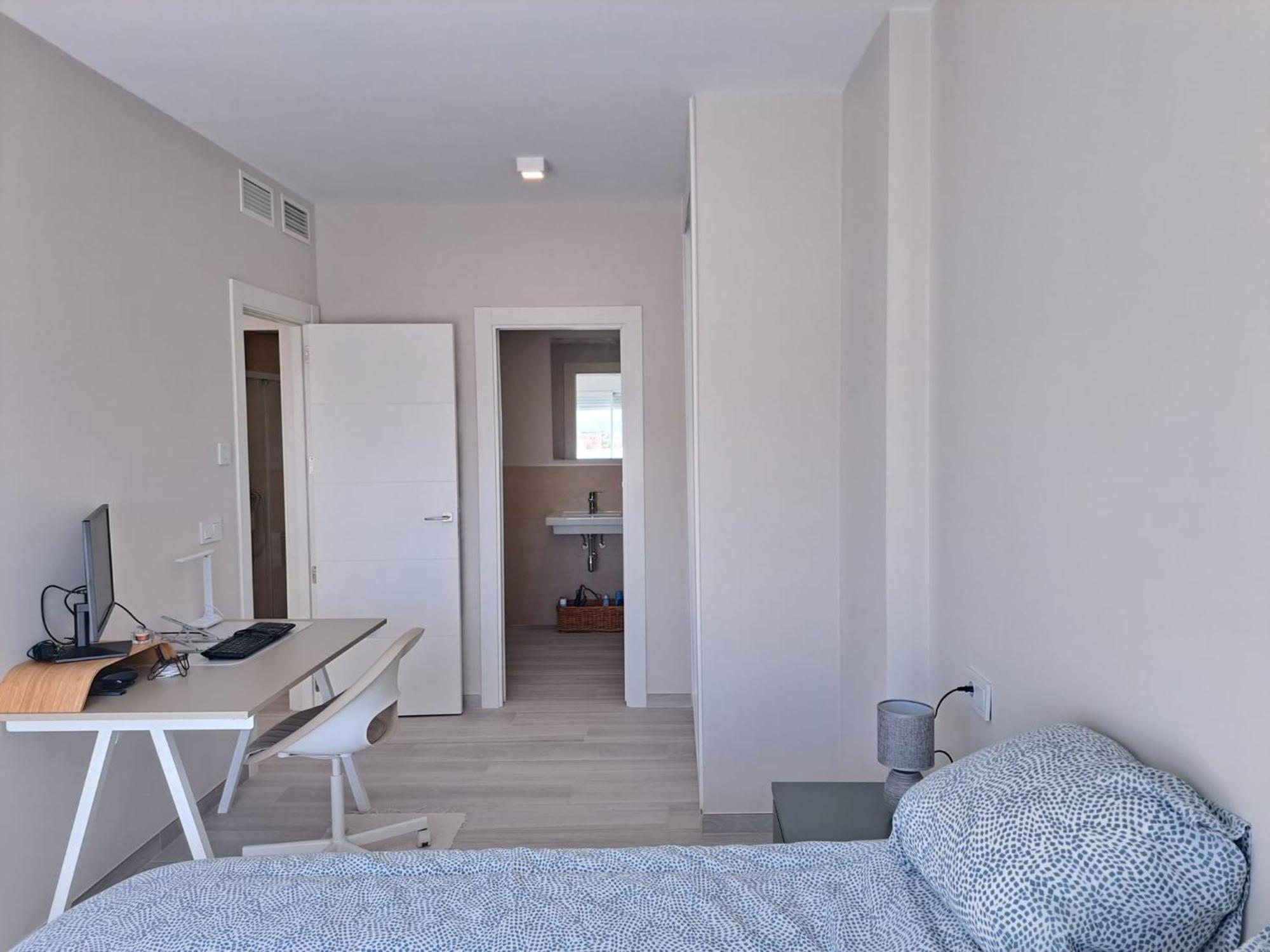 Atico Obra Nueva Magna Vera- El Playazo Apartamento