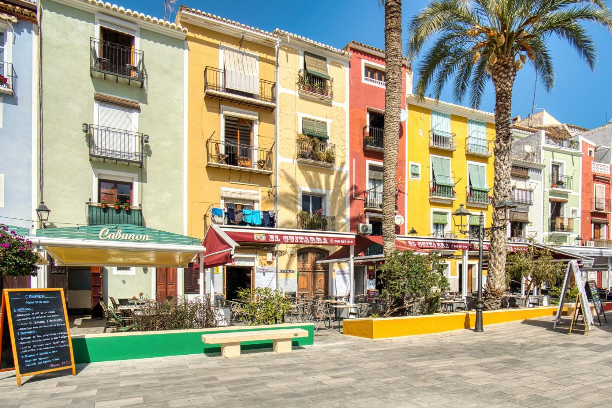 El Desembarco Apartamento