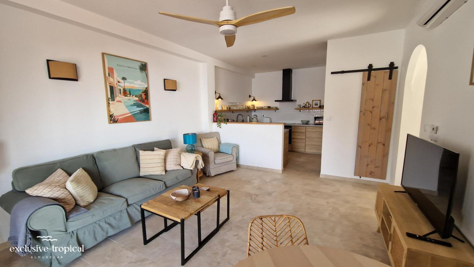 Apartment Cipreses - Casa Adan