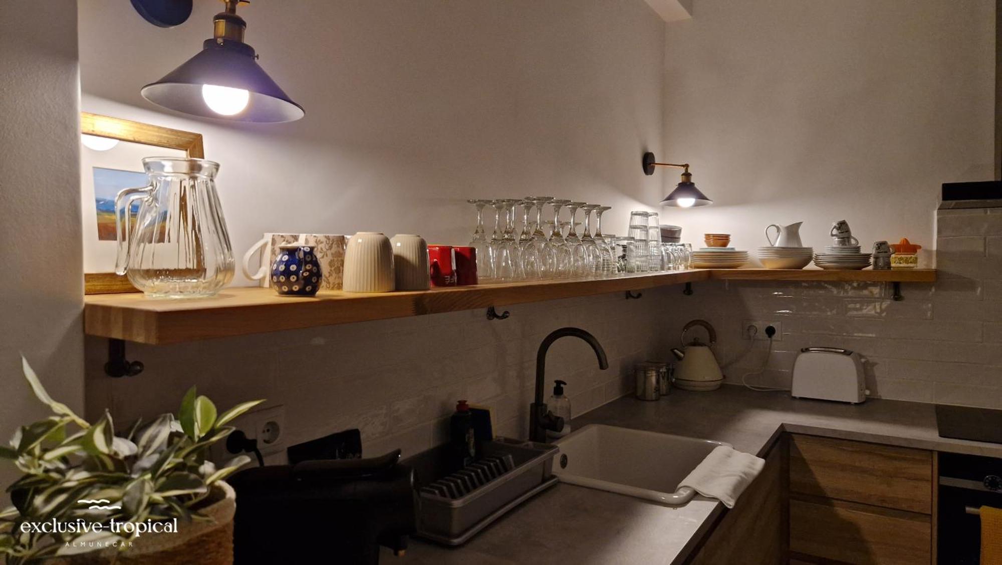 Apartment Cipreses - Casa Adan Almunecar