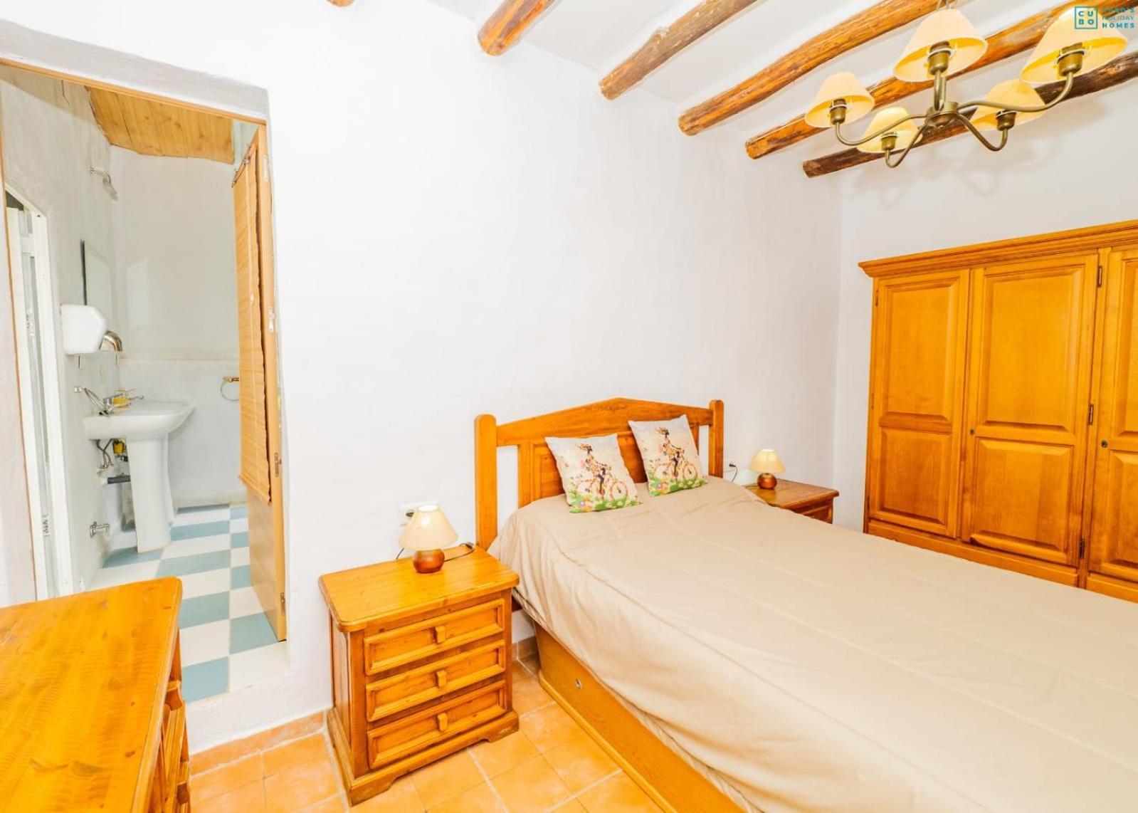 Holiday home Finca Buenaventura
