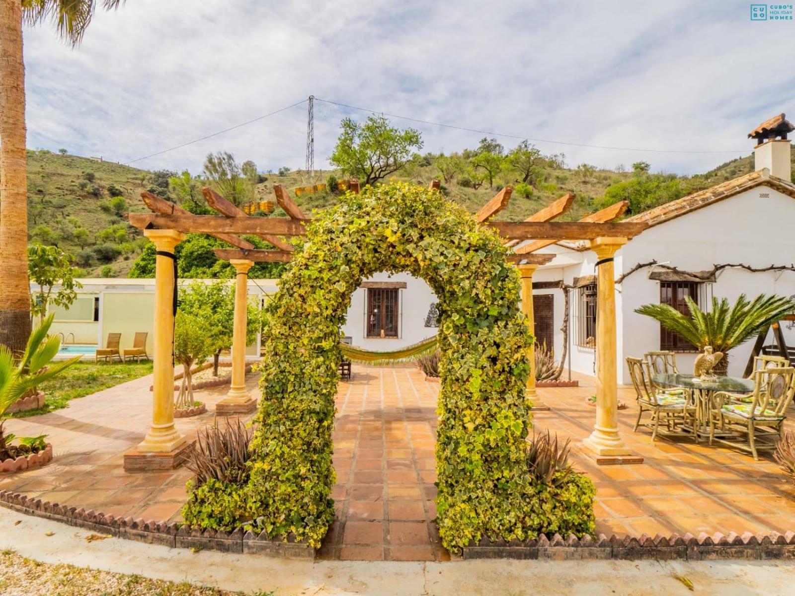 Finca Buenaventura Holiday home *