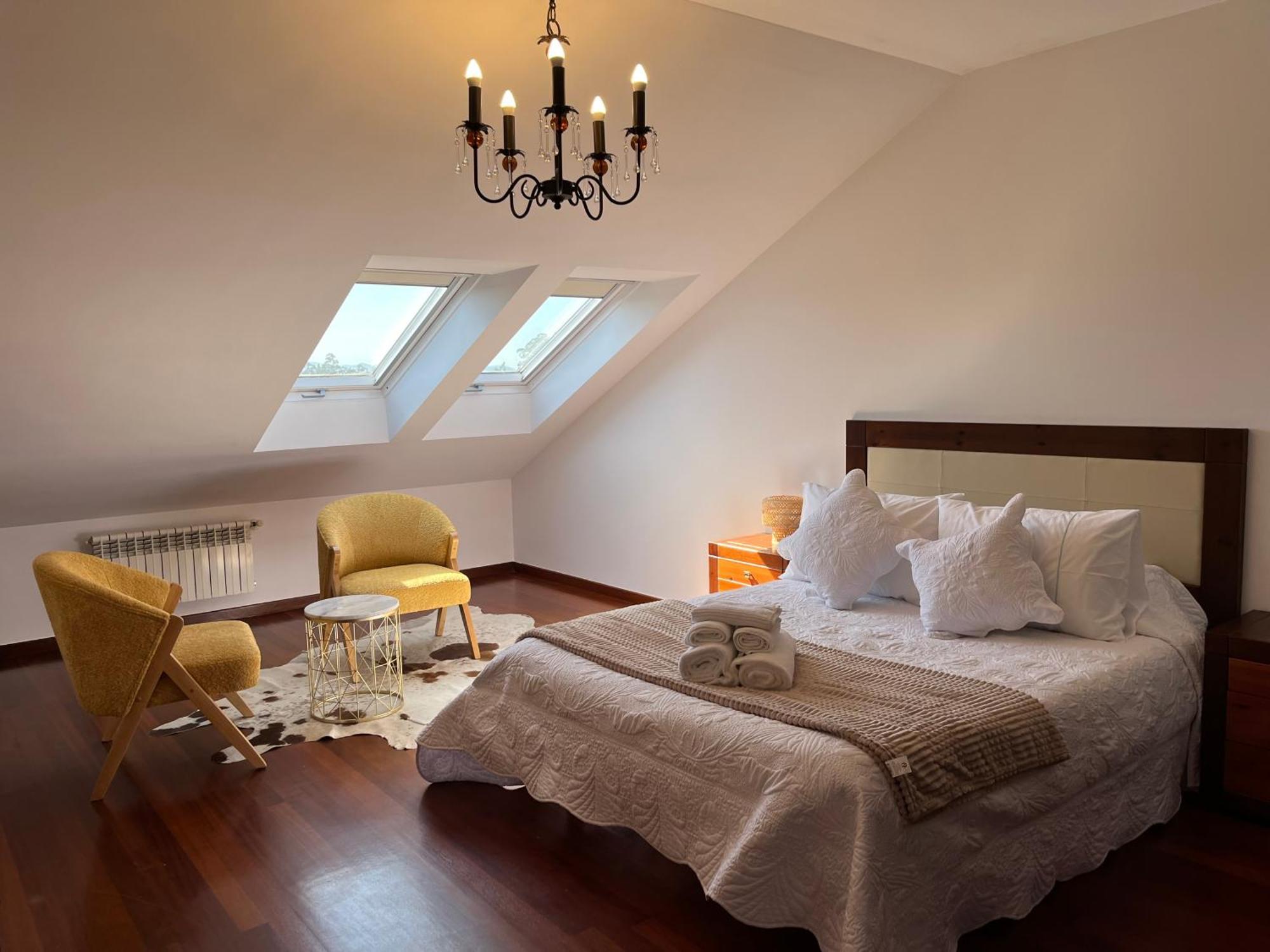 Apartment Duplex Pico Sacro