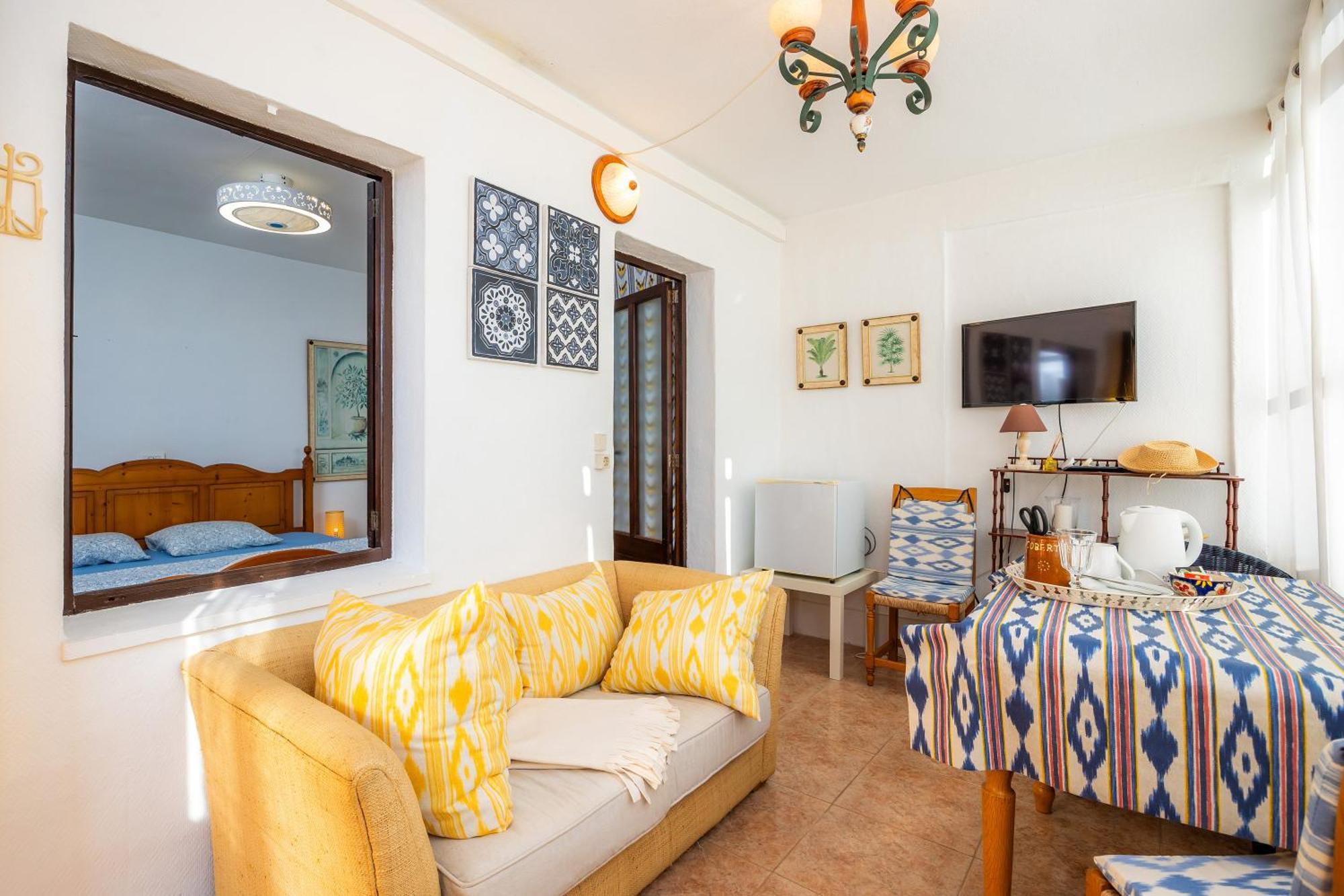 Strandfinca Сasa de vacaciones Cala Romàntica