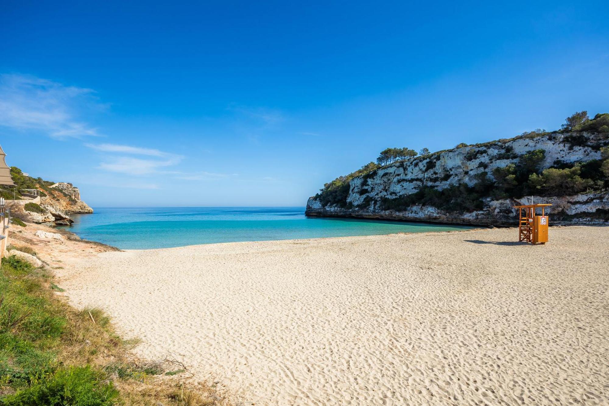 Сasa de vacaciones Strandfinca Cala Romàntica