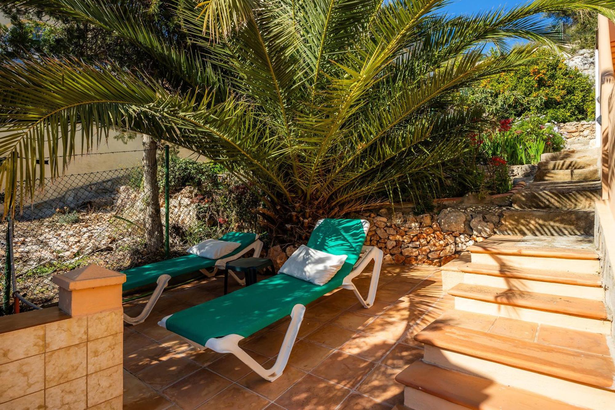 Strandfinca Сasa de vacaciones *