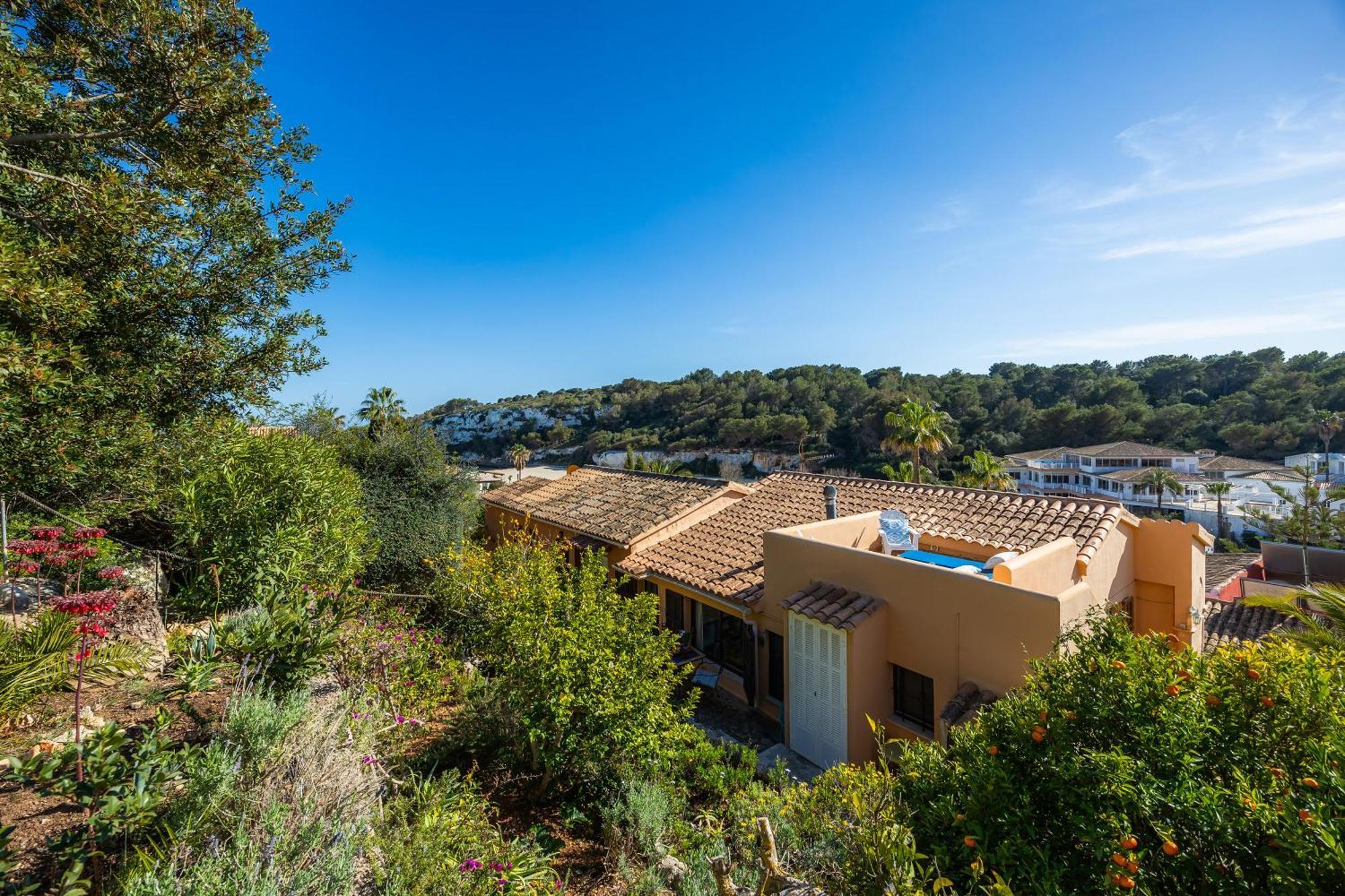 Сasa de vacaciones Strandfinca Cala Romàntica