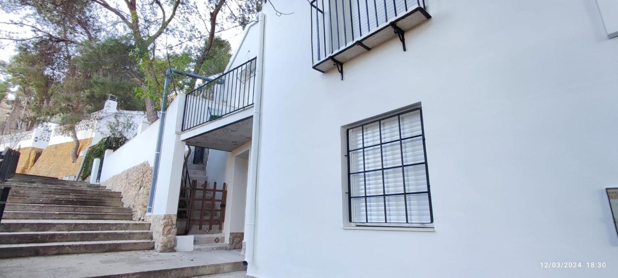 Сasa de vacaciones Turistico Casa Elvira Yecla