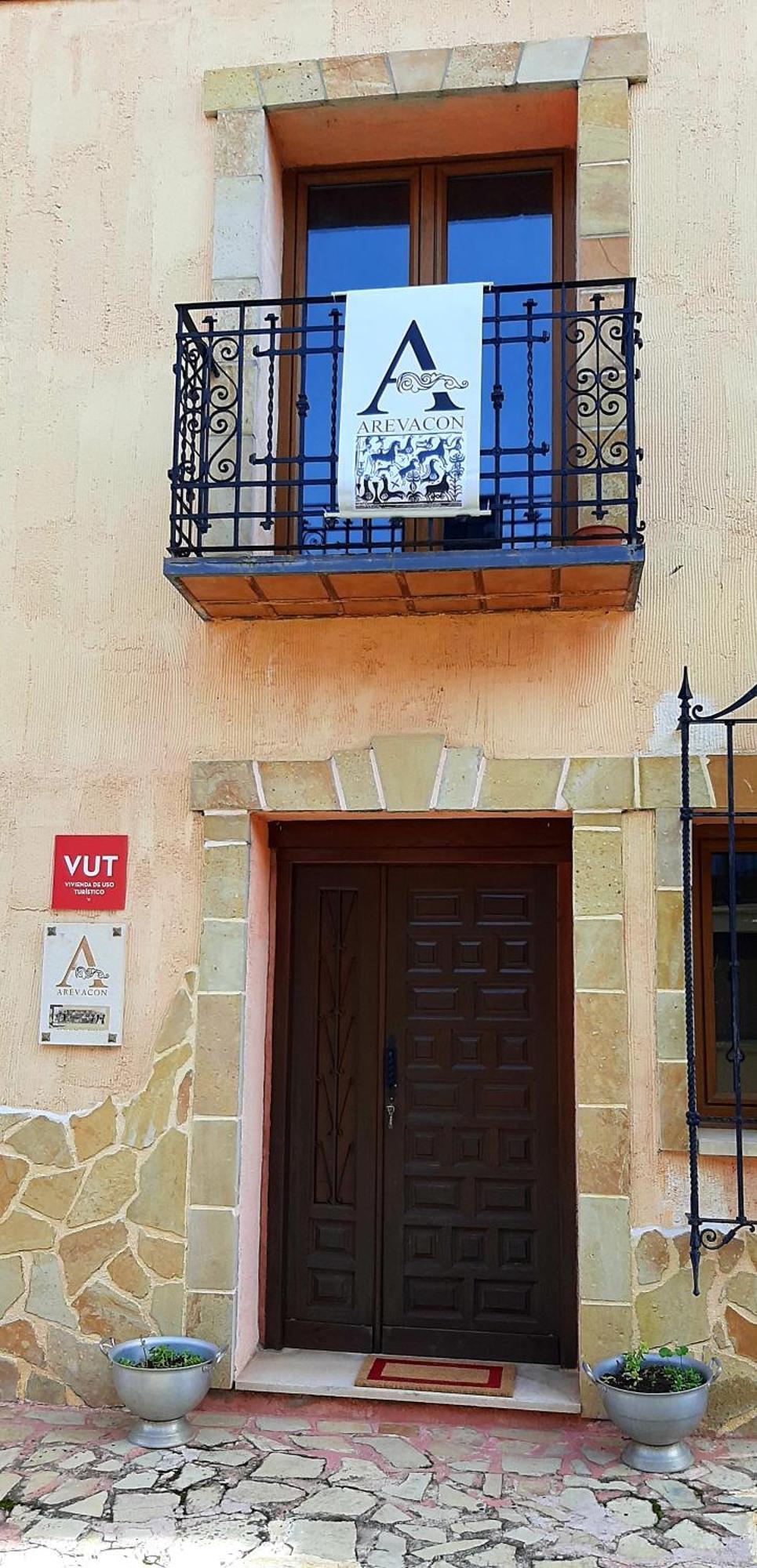 Arevacon * Siguenza