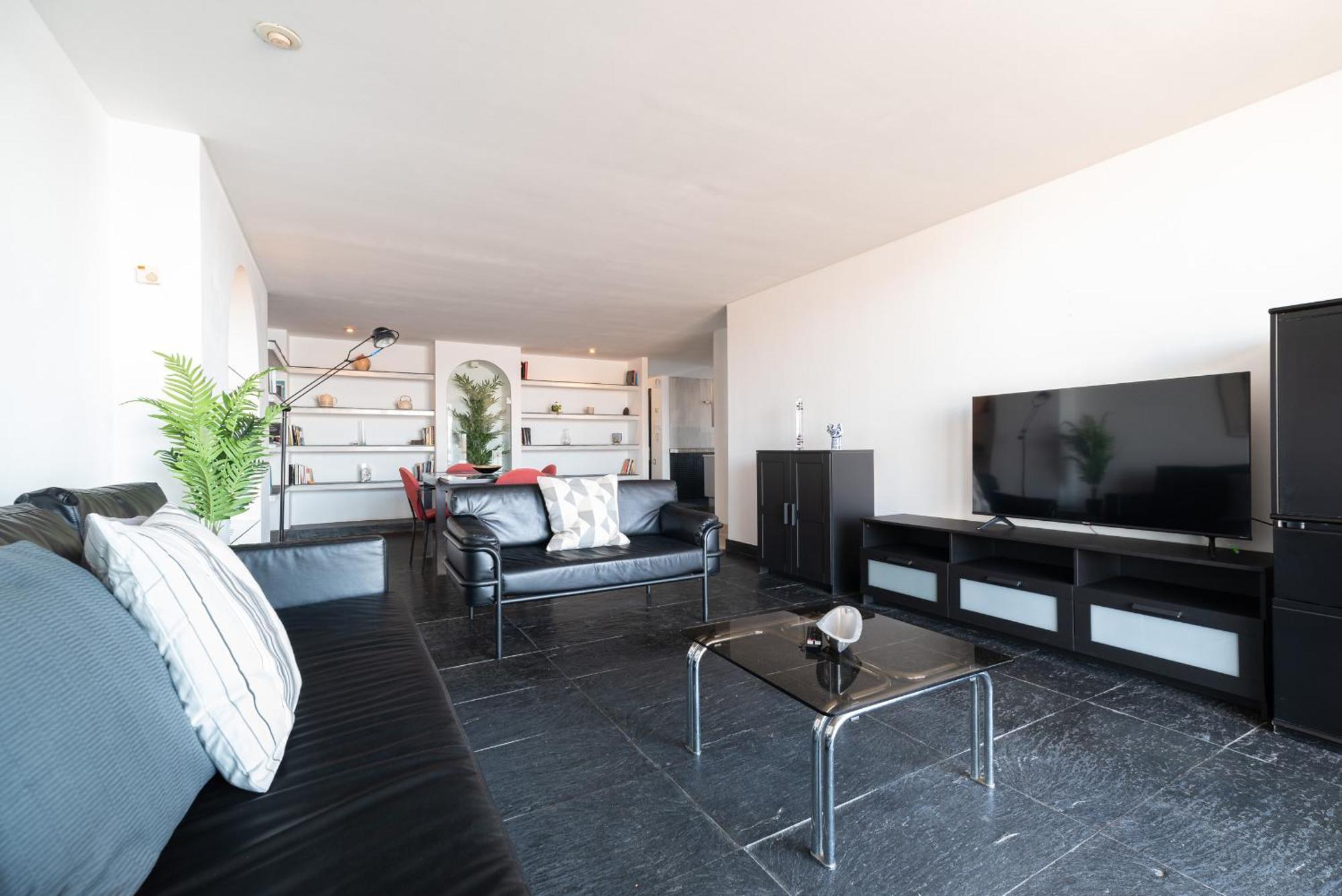 Apartamento El Balcon De Samil
