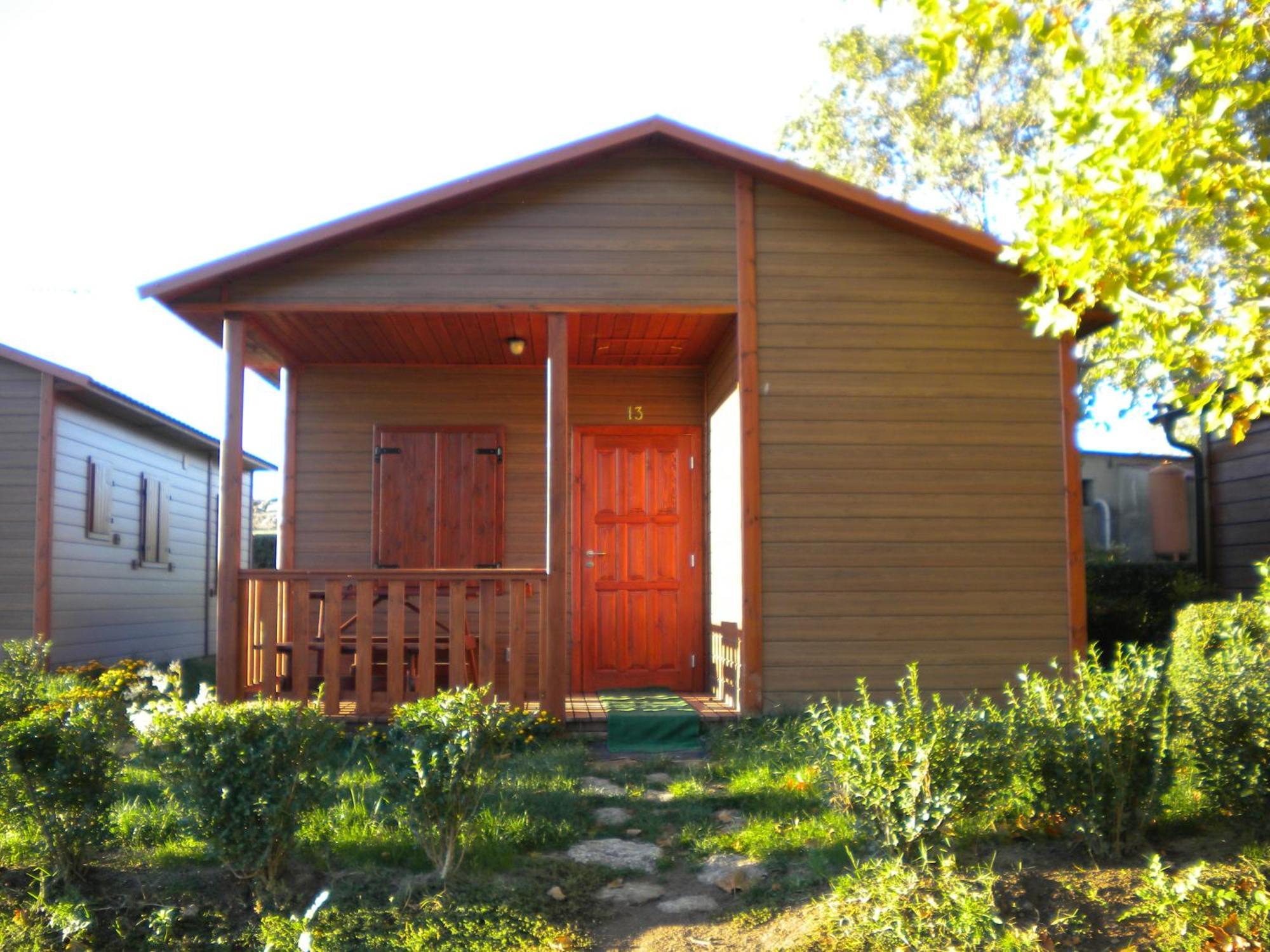 Camping-bungalows-cabanas La Vera Camping